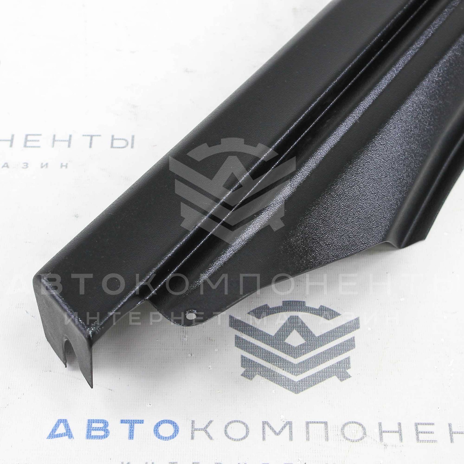 Накладки порогов (внешние) ВАЗ 2110-2112