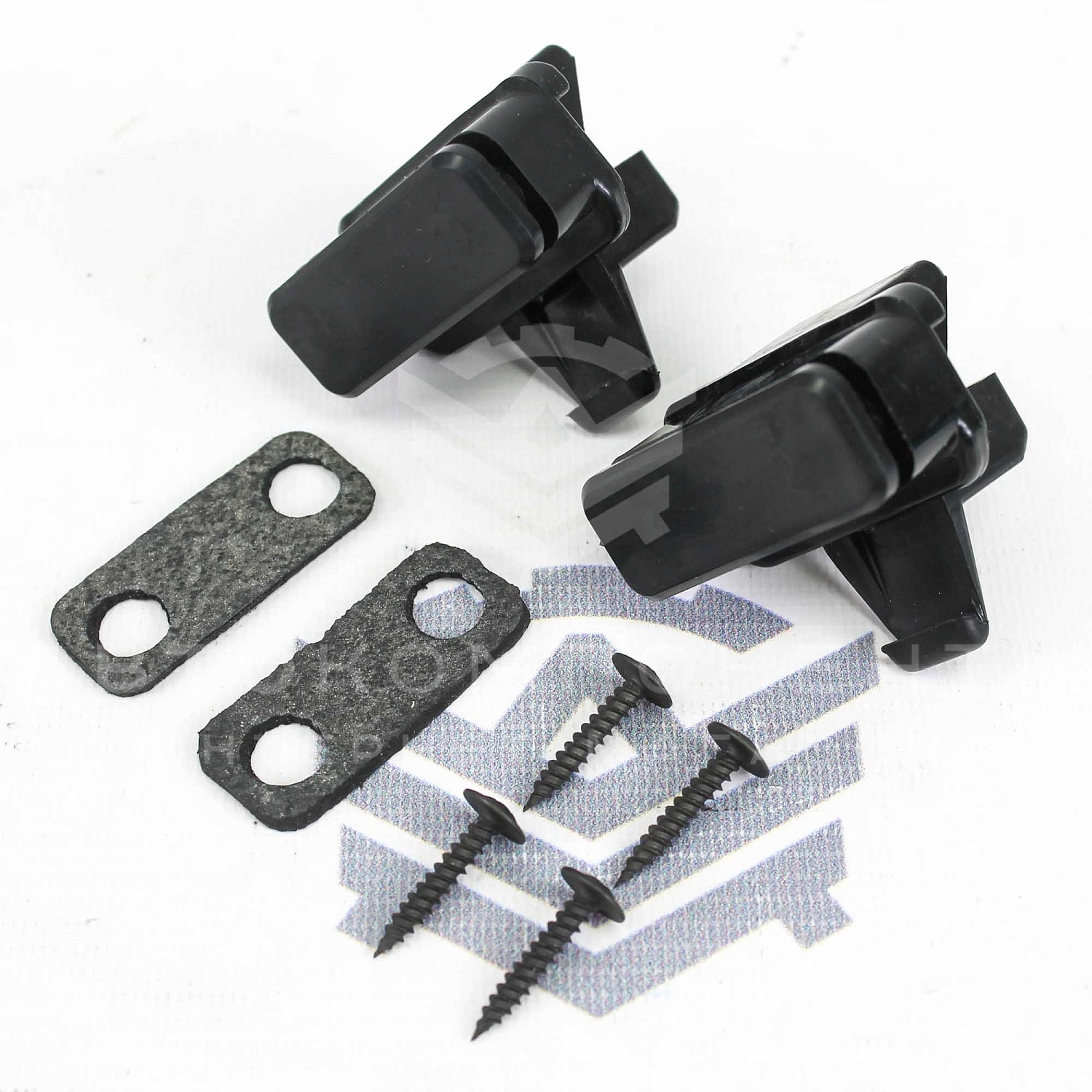 Раздвижные боковые форточки Лада Нива 4Х4