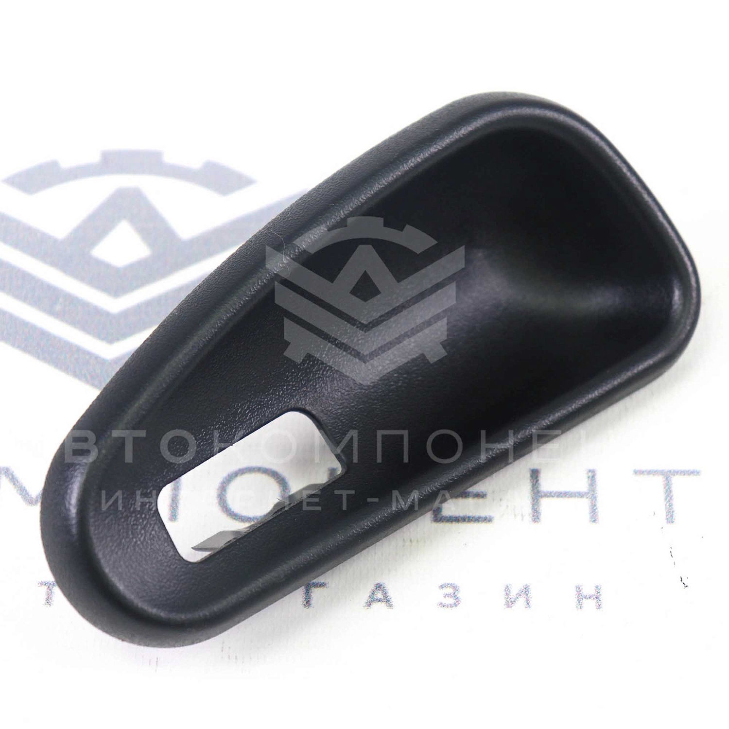 Облицовки (мыльницы) внутренних ручек дверей ВАЗ 2114, 2115