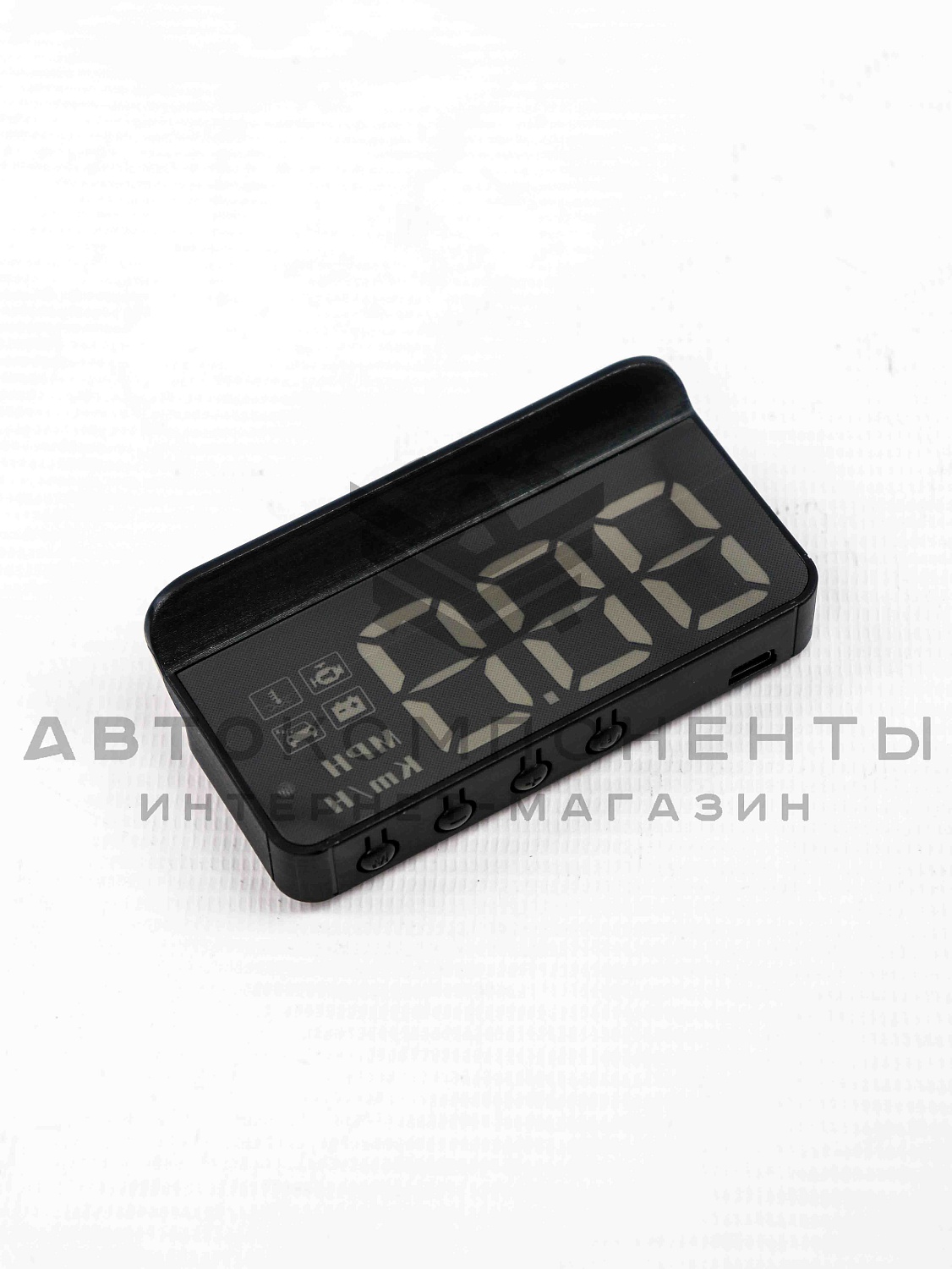 Проекция на лобовое стекло, проектор скорости автомобиля, HUD, OBDII / для бенз. двигателей от 2008 года