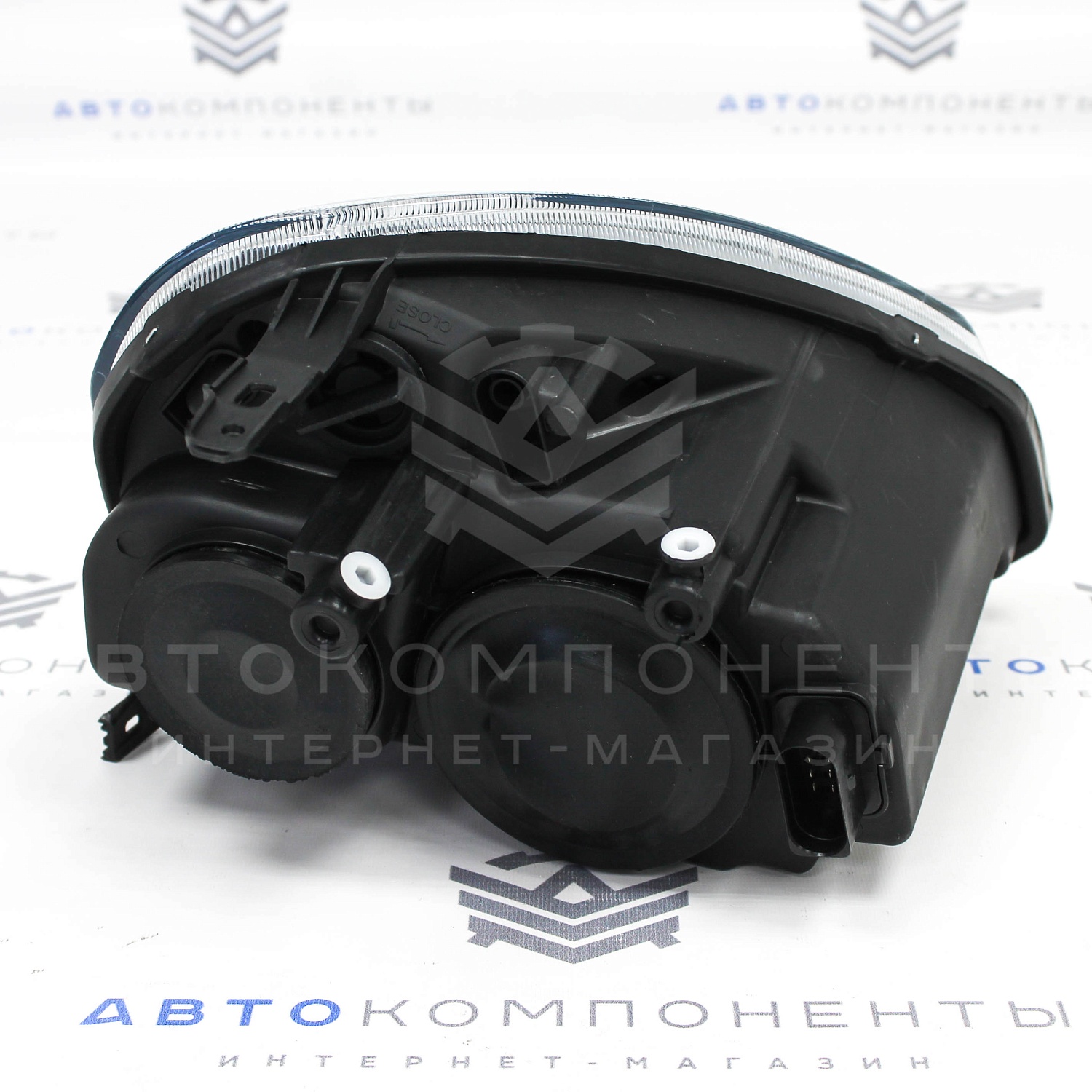 Фара (левая) Лада Приора "СЕВиЕМ" (под Киржач) 5170-3711011-45