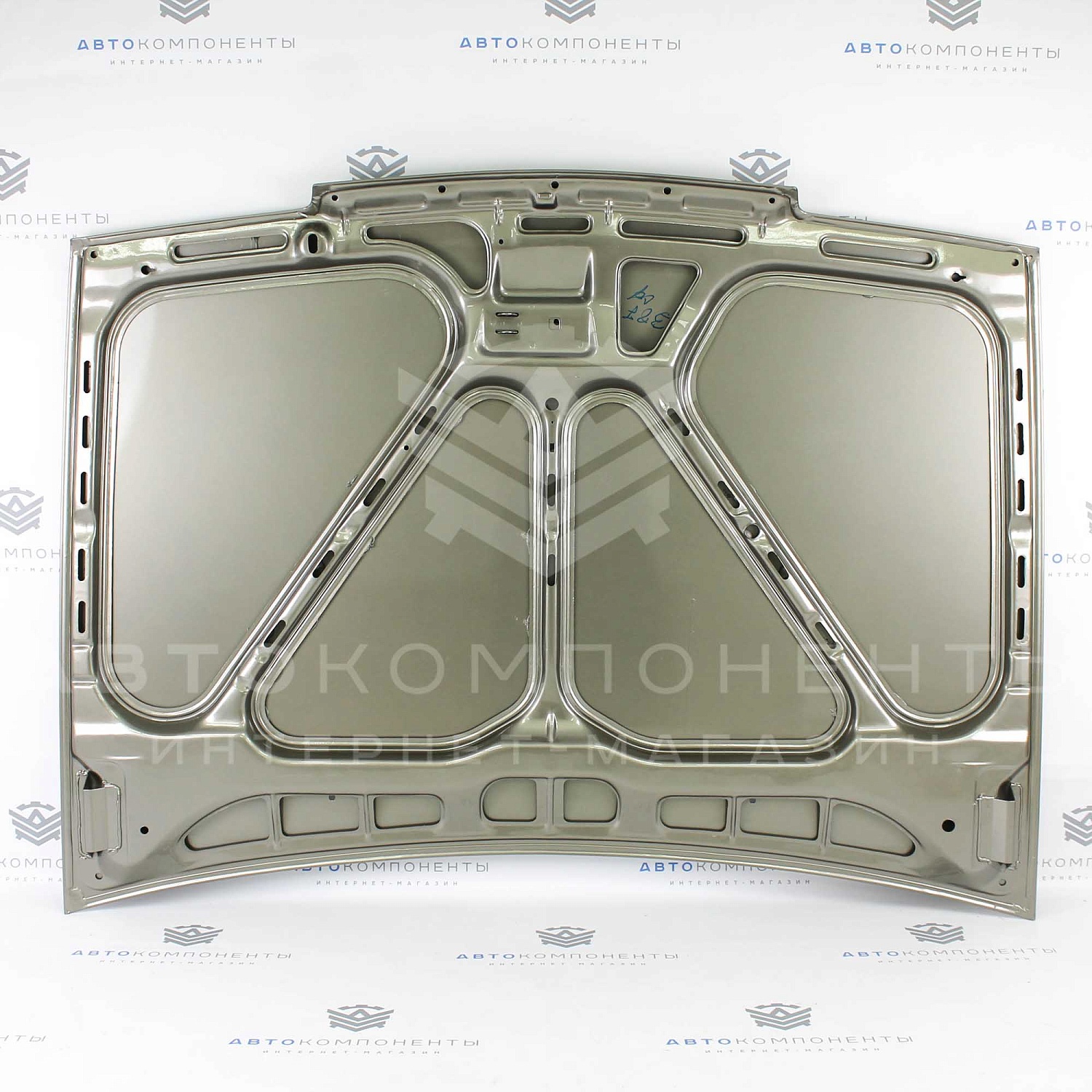 Оригинальный капот ВАЗ 2108, 2109, 21099 в цвет кузова