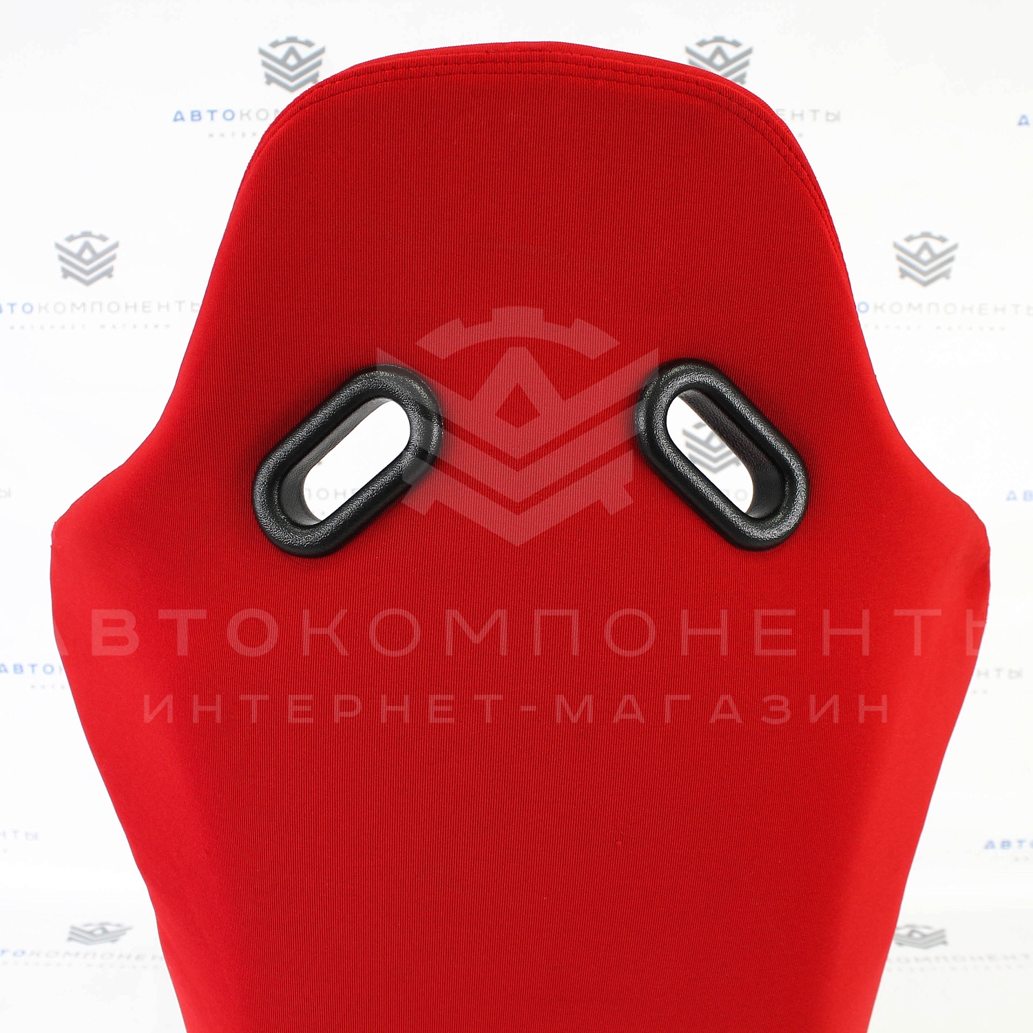 Ковш спортивный (красный), размер L, 3-х слойный каркас