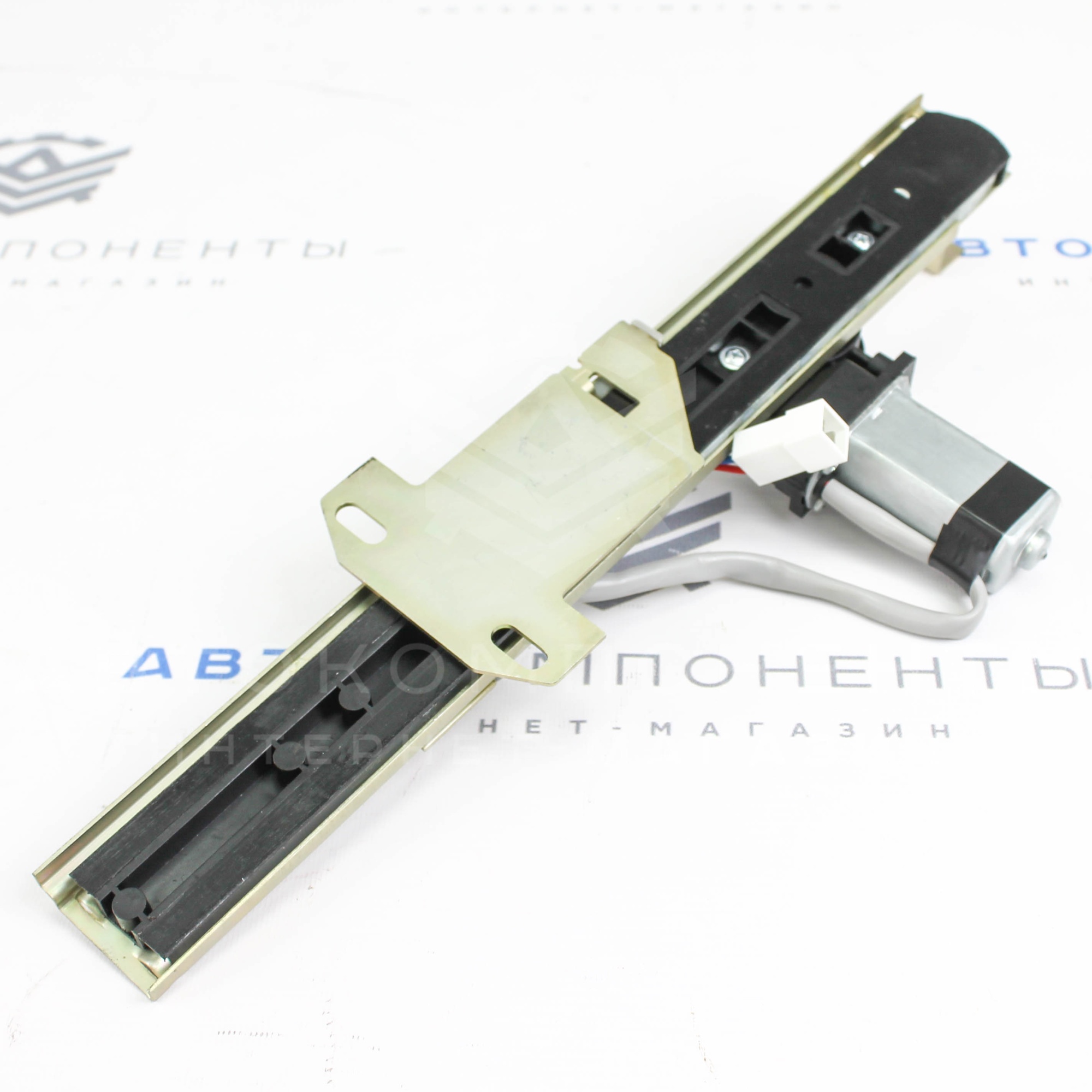 Электростеклоподъемники "ФОРВАРД" Лада Нива 4х4