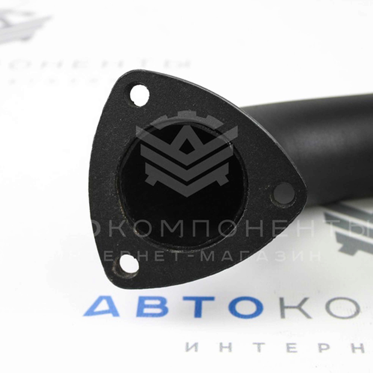 Глушитель "DK PRO" Комфорт ВАЗ 2101-2107 (ГЛК0001)