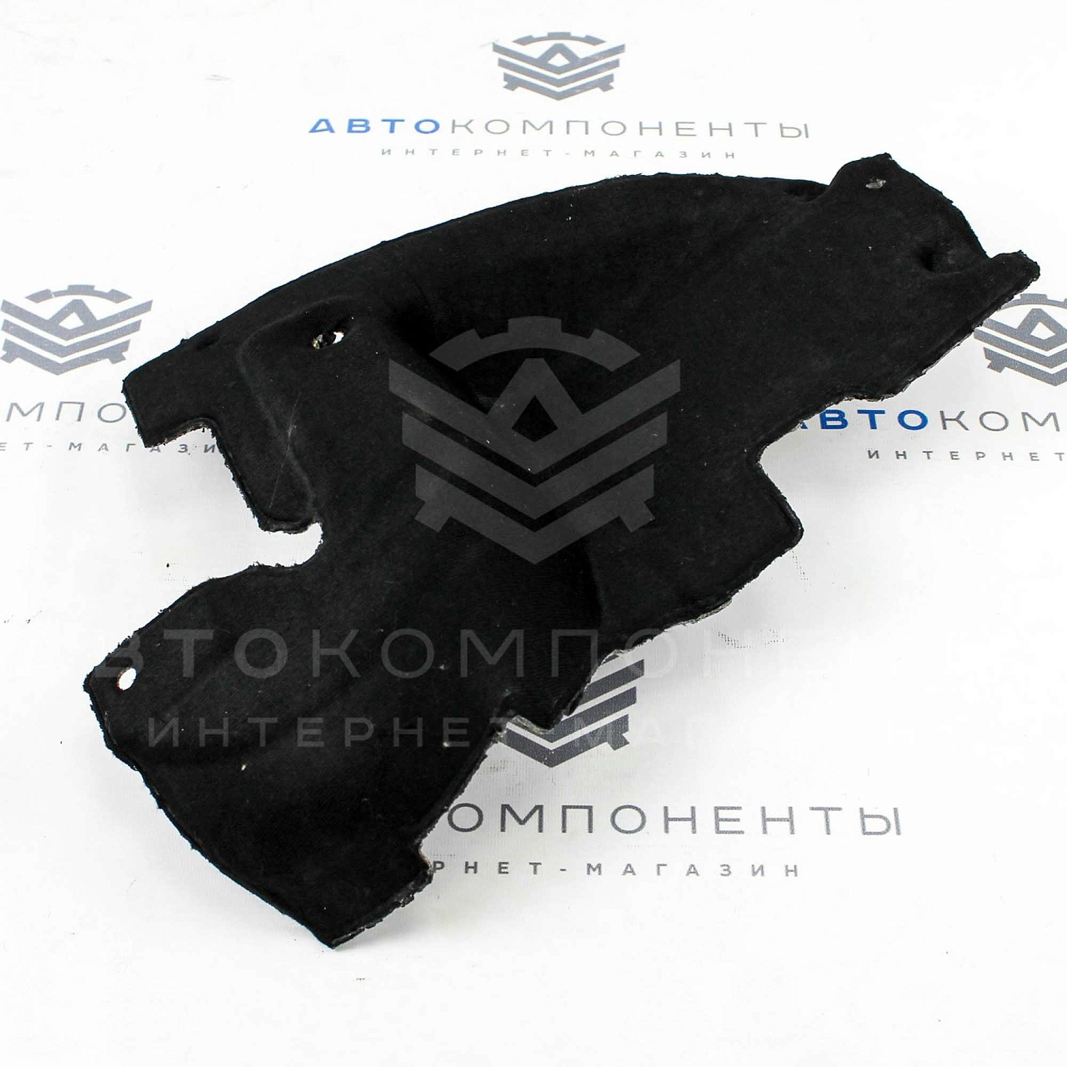 Обивка моторного отсека Лада Приора с кондиционером