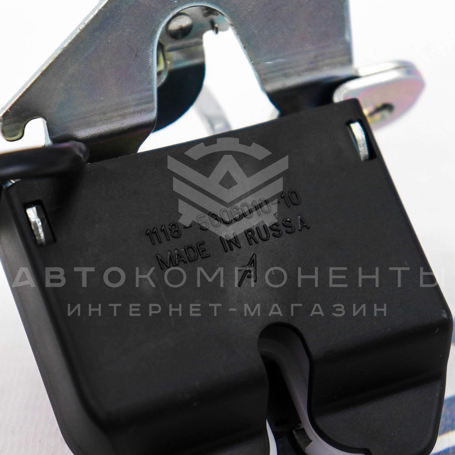 Электронный замок крышки багажника "ДААЗ" Лада Калина (седан), Приора (хэтчбек) (1118 5606010 10)