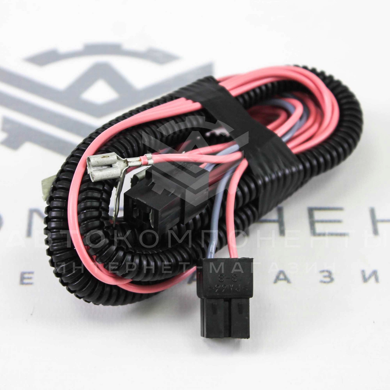 Монтажный набор подключения ПТФ ВАЗ 2110-2112 со старой панелью