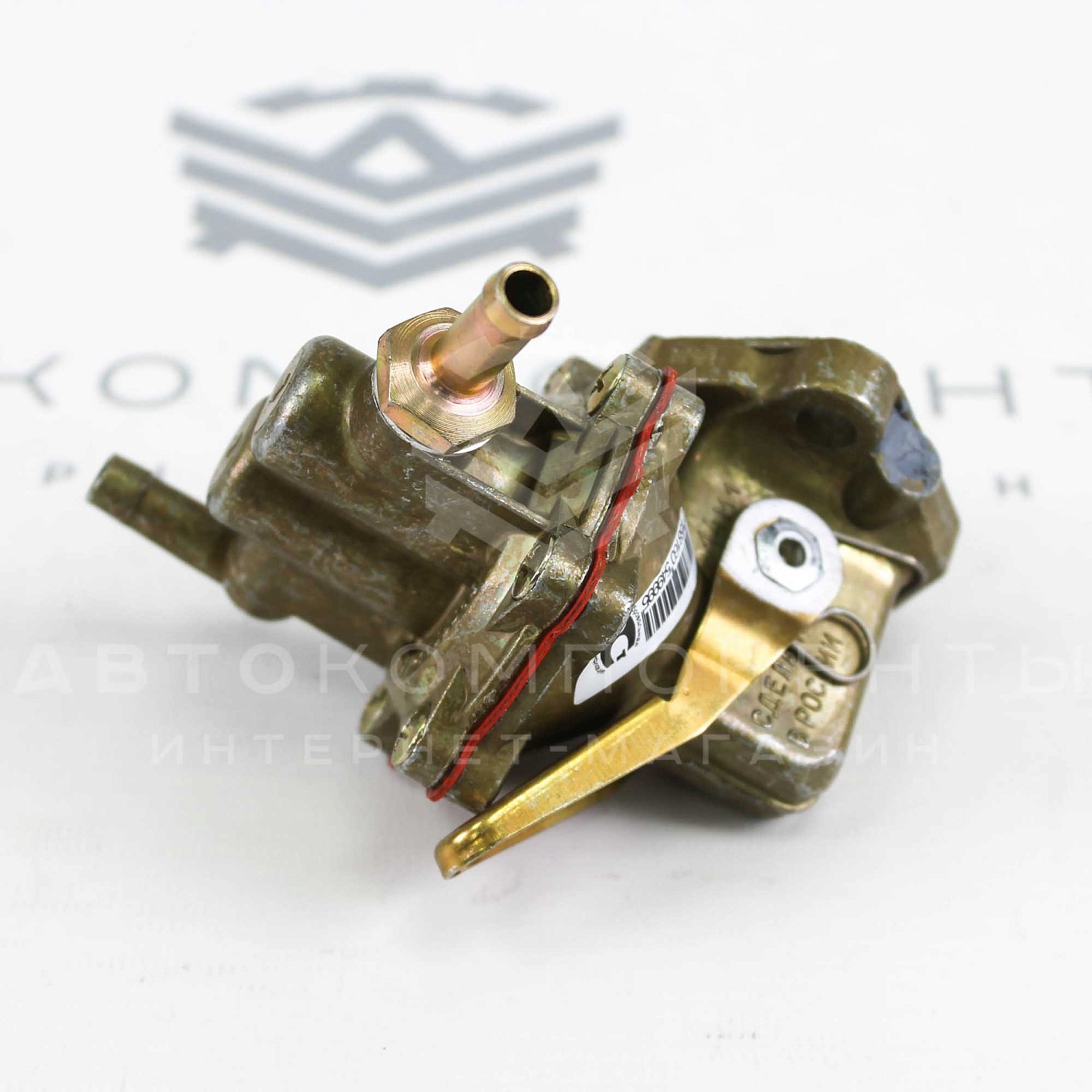 Бензонасос "PEKAR" (карбюраторный) ВАЗ 2101-2107, Лада Нива 4х4