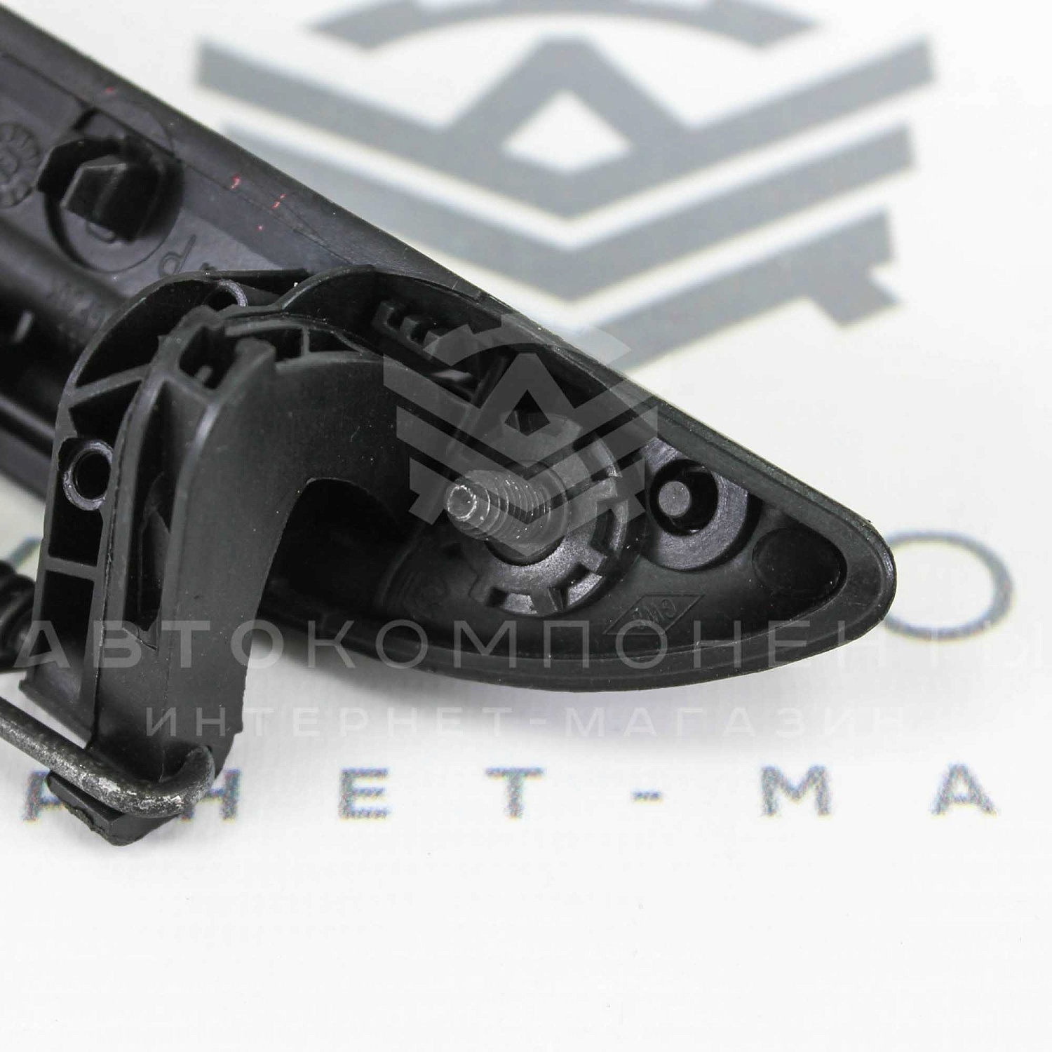 Наружная ручка двери (правая) Лада Ларгус