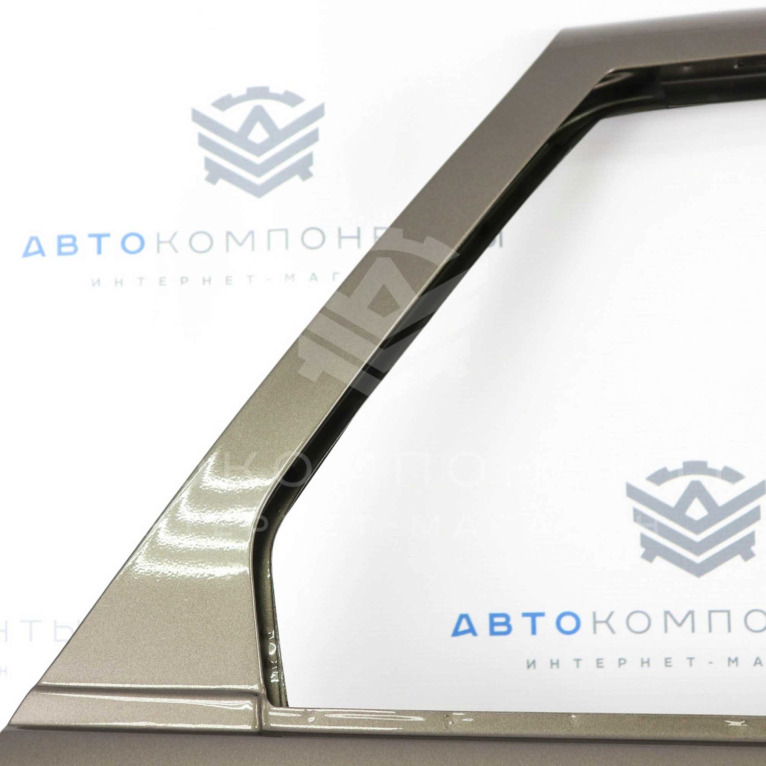 Дверь задняя (правая) ВАЗ 2110-2112, Лада Приора в цвет кузова