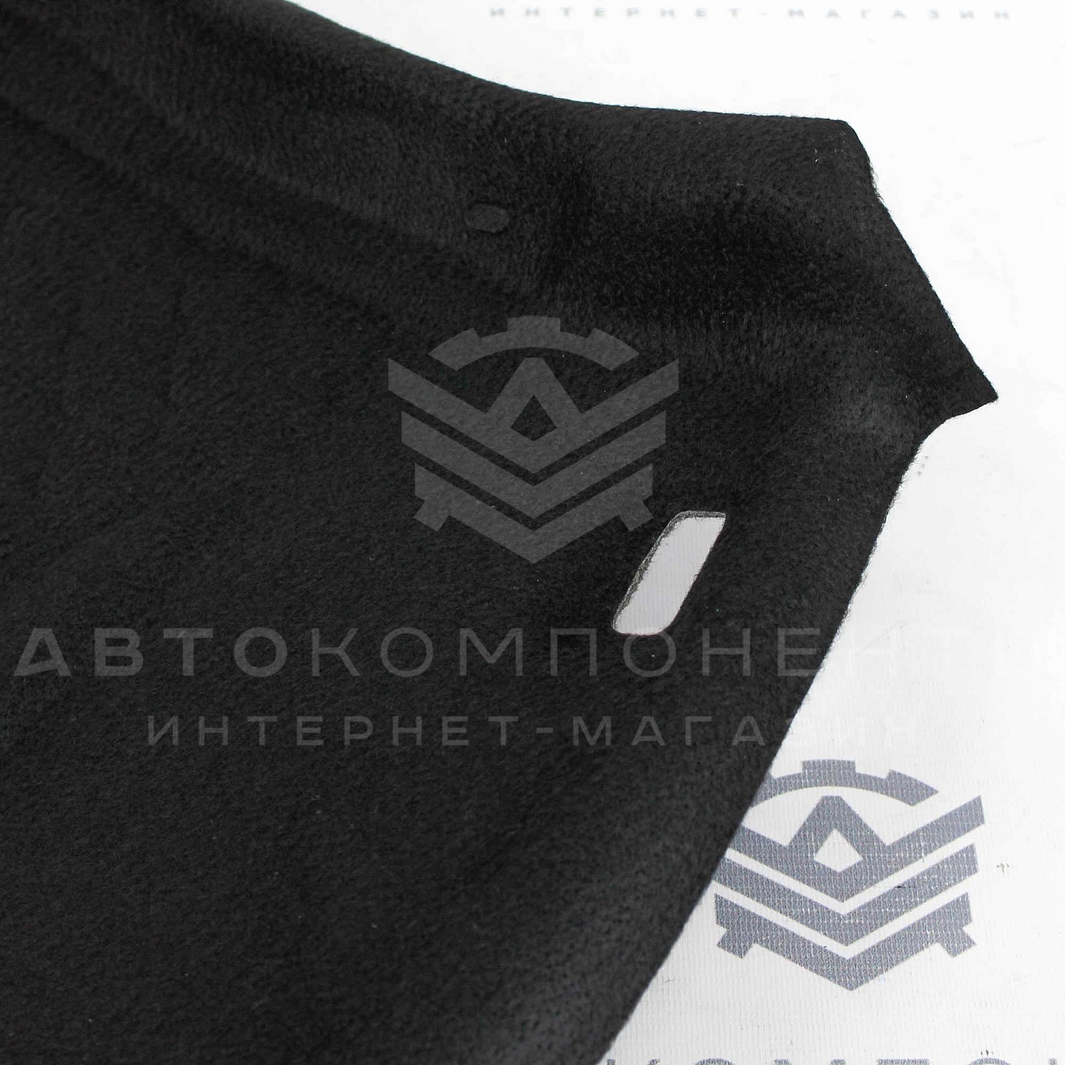 Черный жесткий потолок Лада Приора (седан) "РОМБ"