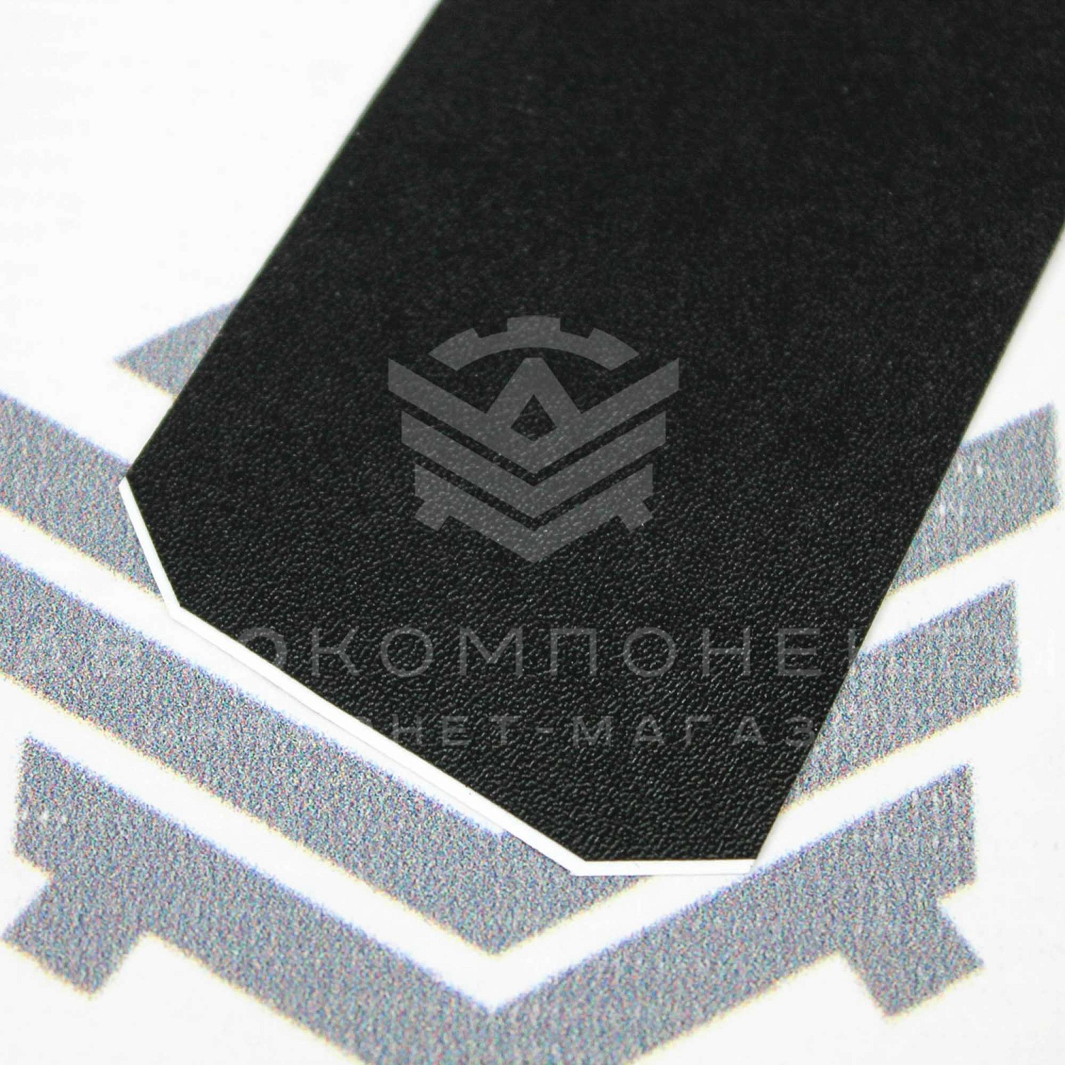 Ремкомплект (наклейки) стоек дверей ВАЗ 2109-21099, 2114-2115