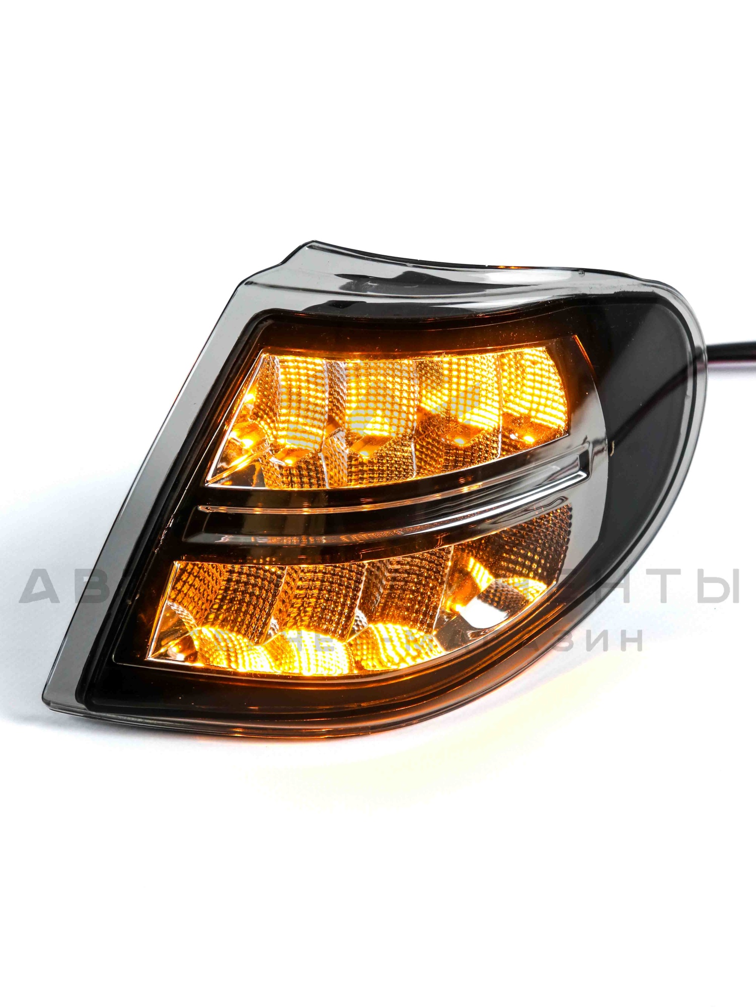 Светодиодные поворотники под фары "Bosch" ВАЗ 2113, 2114, 2115