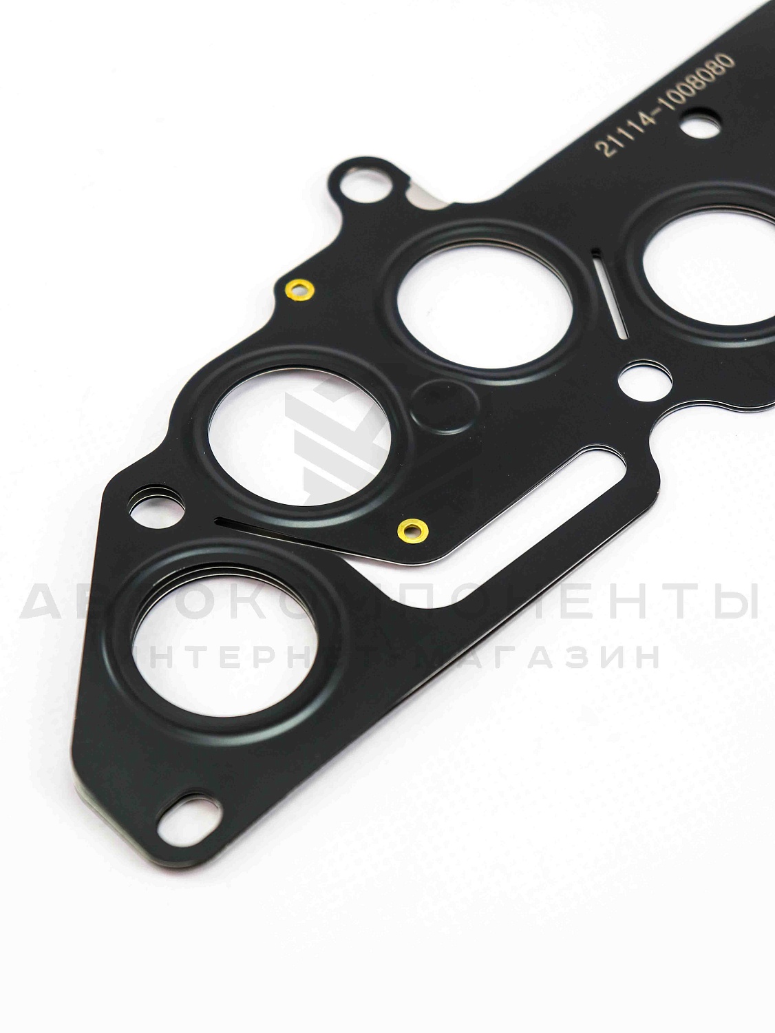 Прокладка выпускного коллектора ВАЗ 8V