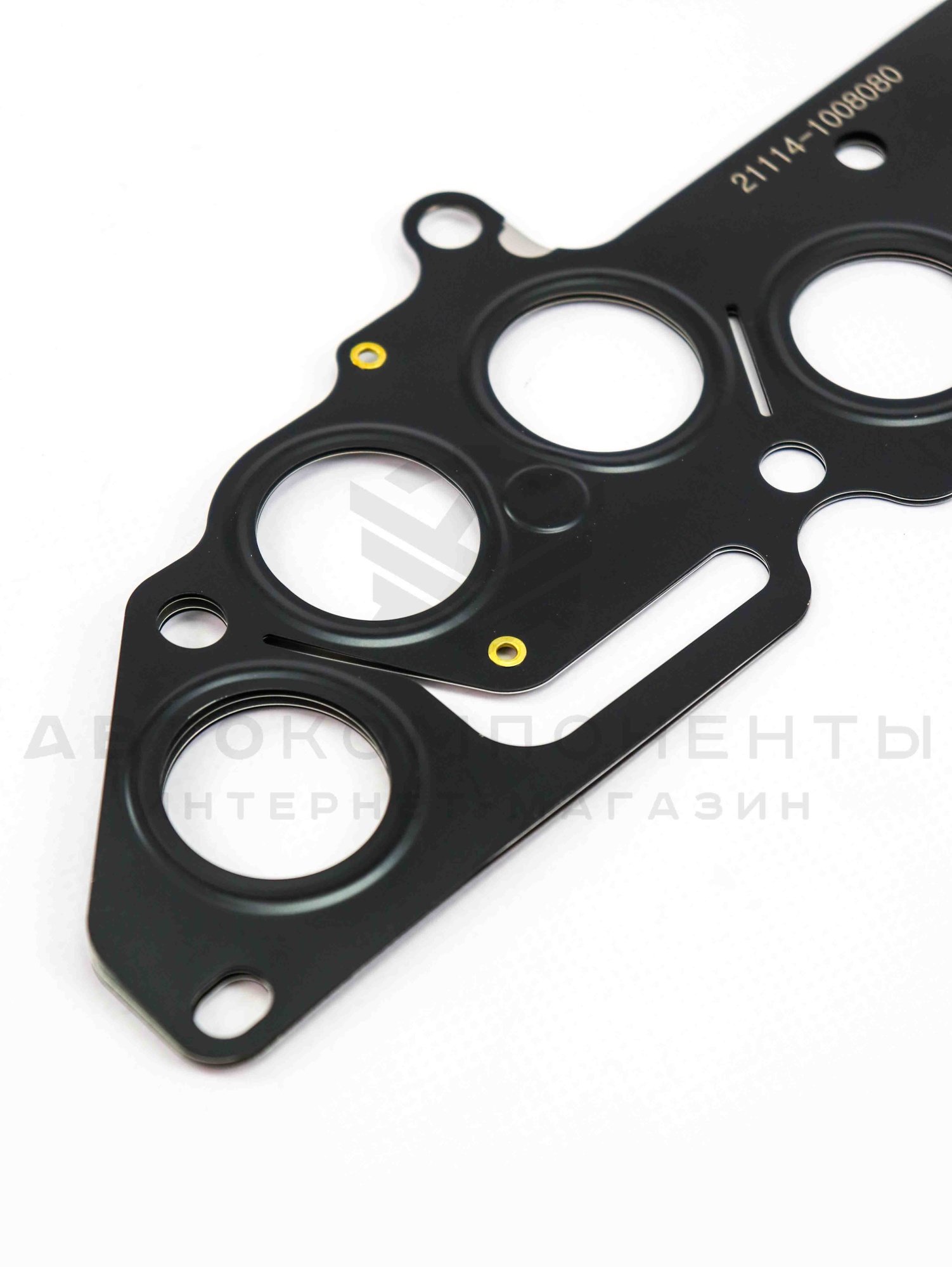 Прокладка выпускного коллектора ВАЗ 8V