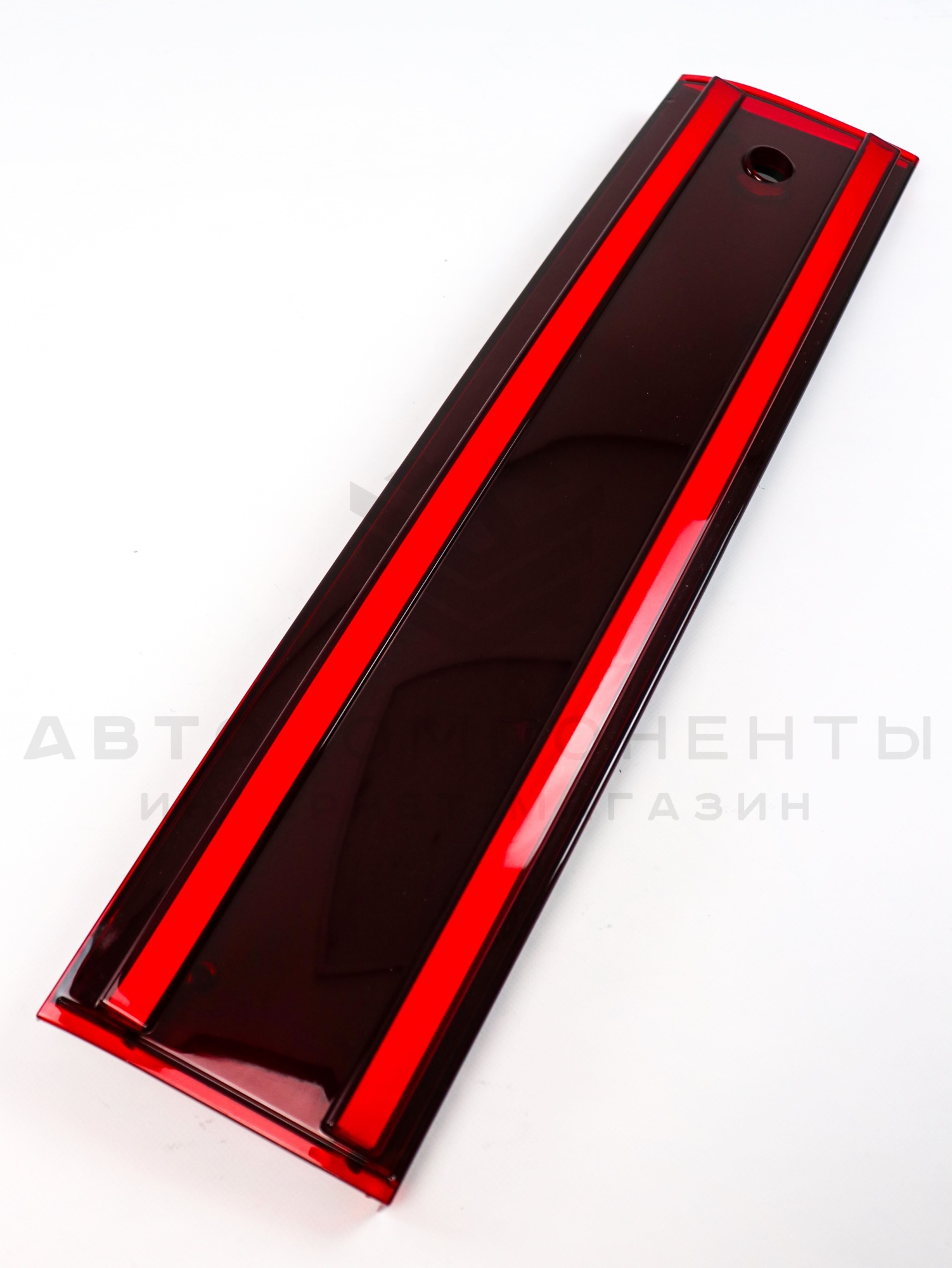 Светодиодные фонари в стиле AUDI RS с диодным катафотом ВАЗ 2112 (красные)