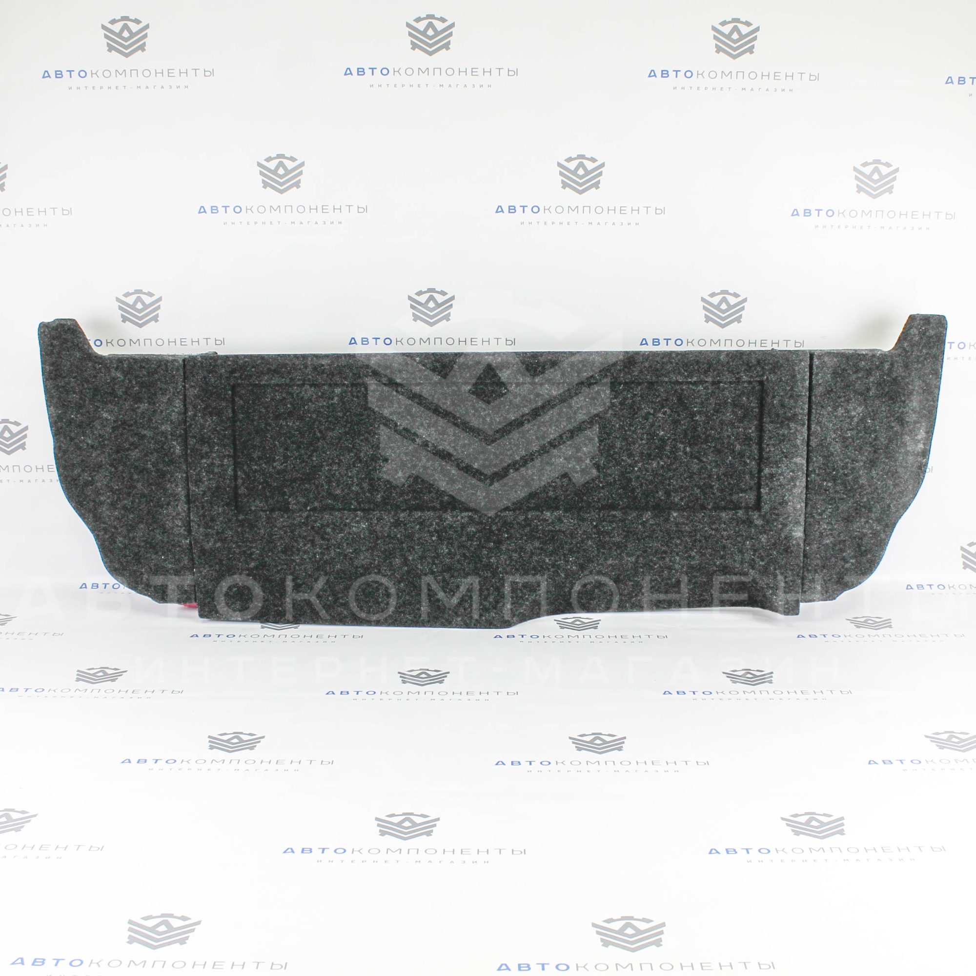 Акустическая полка Шевроле Нива (с боковинами)