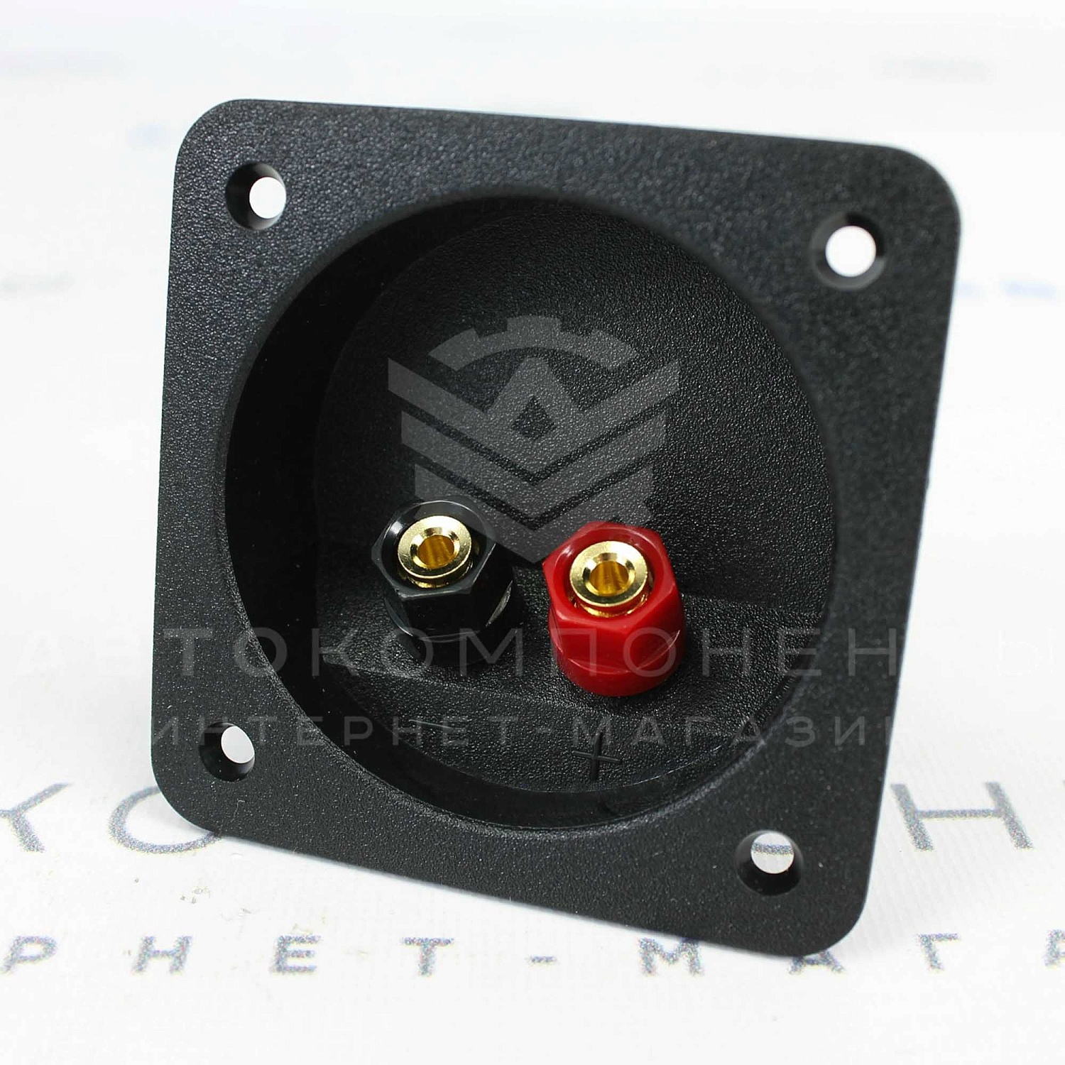 Короб-стелс в заднее крыло под 12' динамик ВАЗ 2108, 2109, 2113, 2114