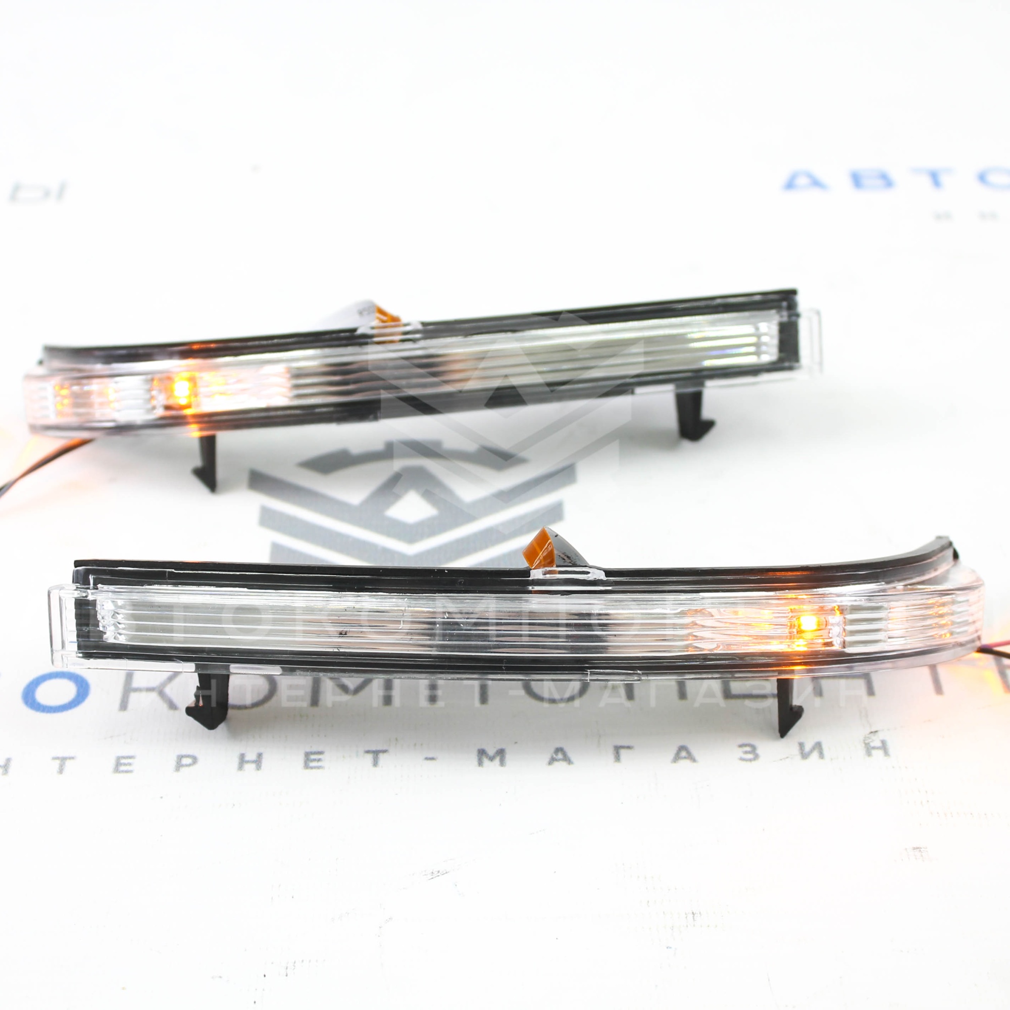 Повторители зеркал "АТП" Лада Приора