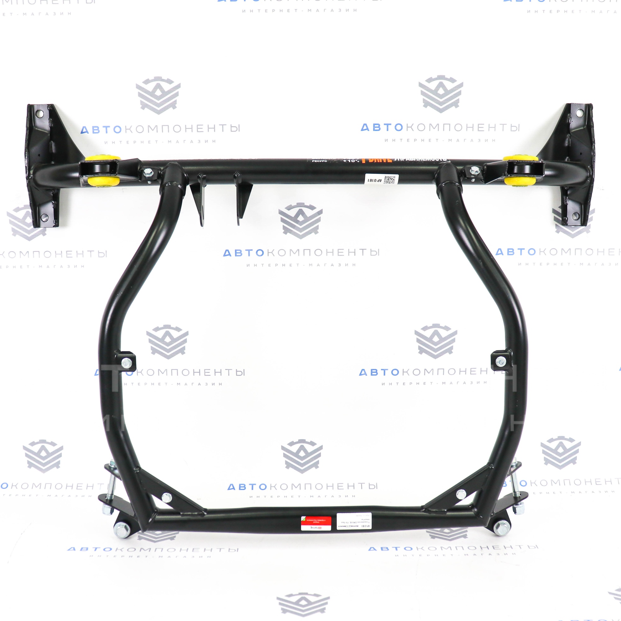 Подрамник "AUTOPRODUCT" DRIVE (П\У) без защиты ВАЗ 2110-2112, Приора (AP 0181)