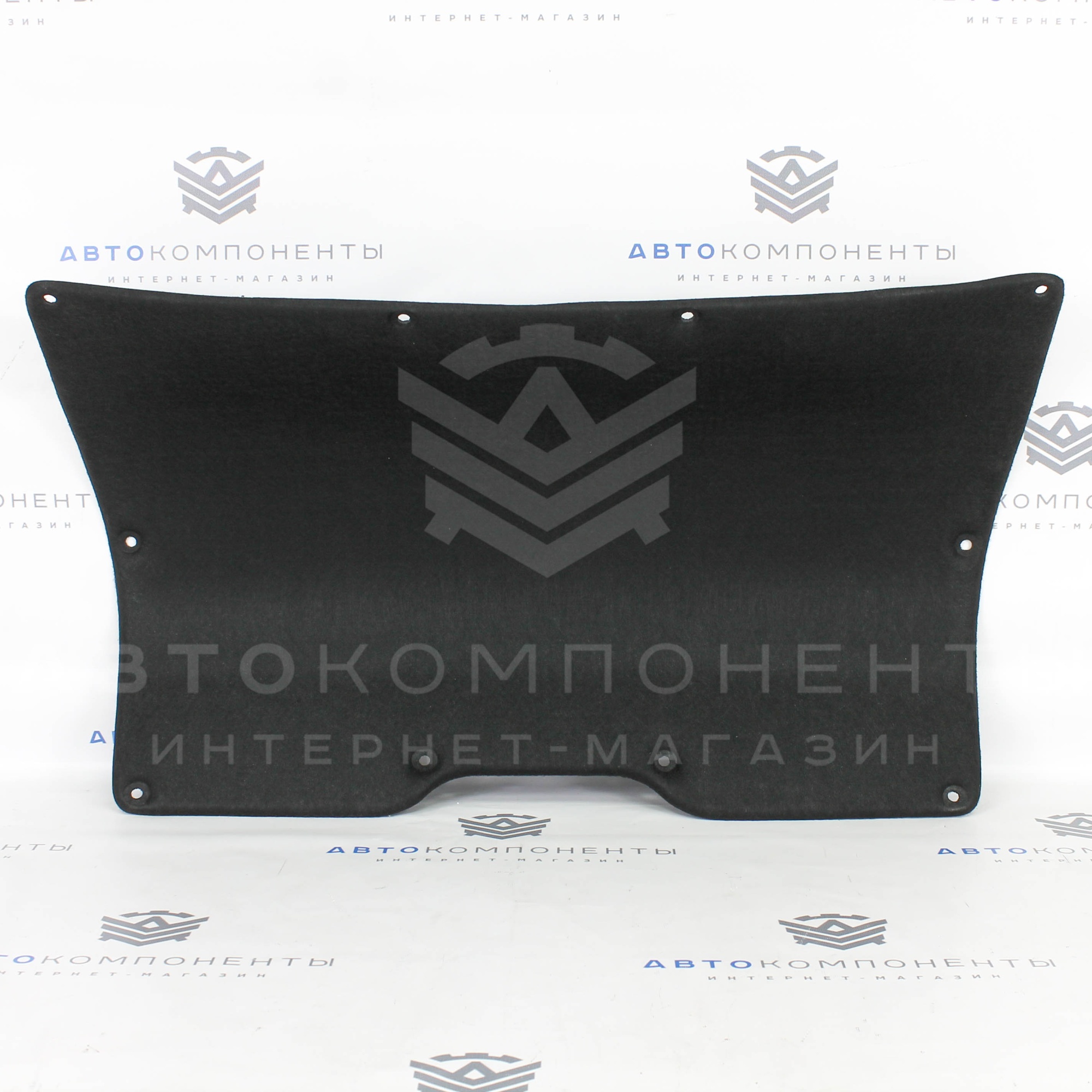 Обивка крышки багажника (ворсовая) Лада Гранта FL (седан)