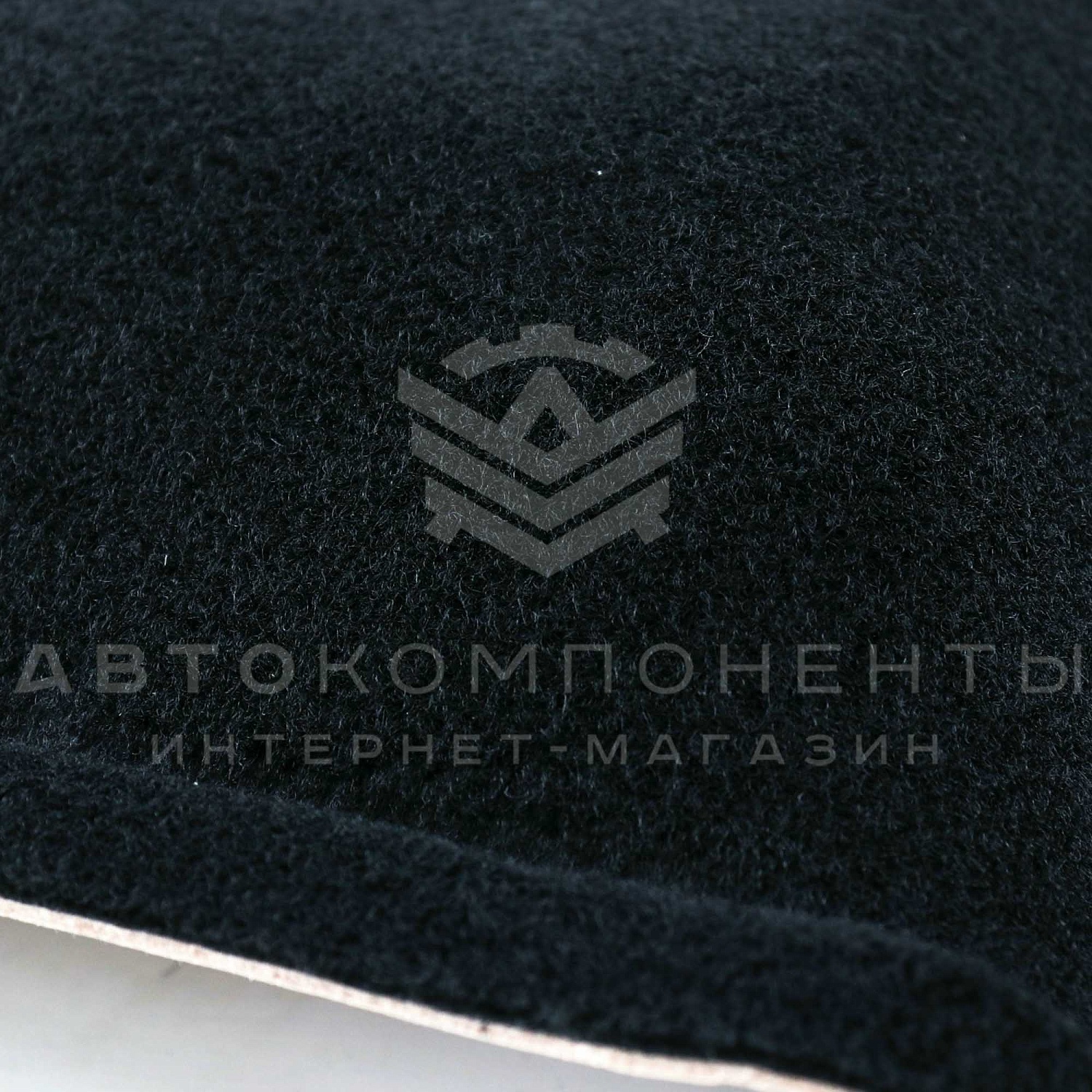 Ковер пола с шумоизоляцией (4х слойный) Лада Нива 4х4