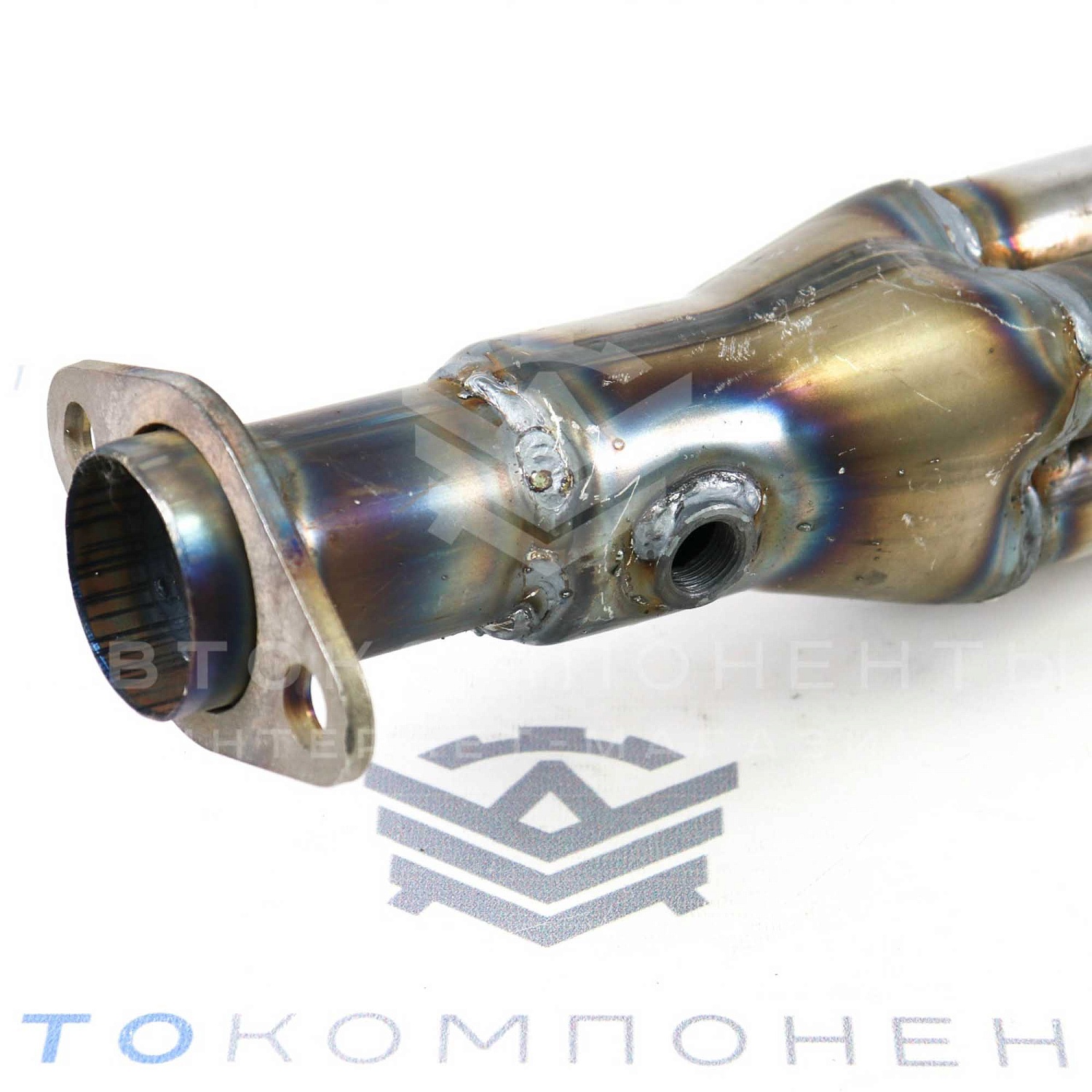 Выпускной коллектор (паук) "Stinger" 4-1 16V Лада Гранта, Калина, Калина 2