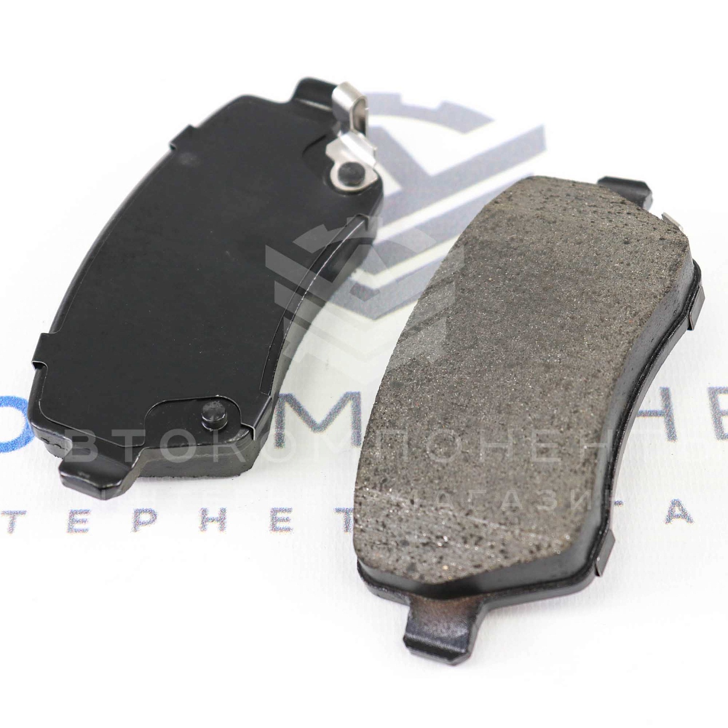 Тормозные колодки (передние) "SANGSIN" Hi-Q Лада Ларгус, Vesta