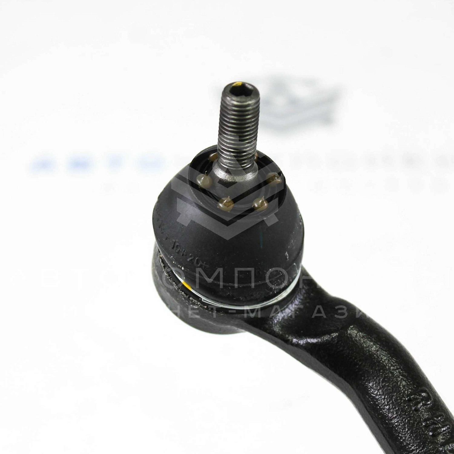 Рулевая рейка с наконечниками Лада Vesta