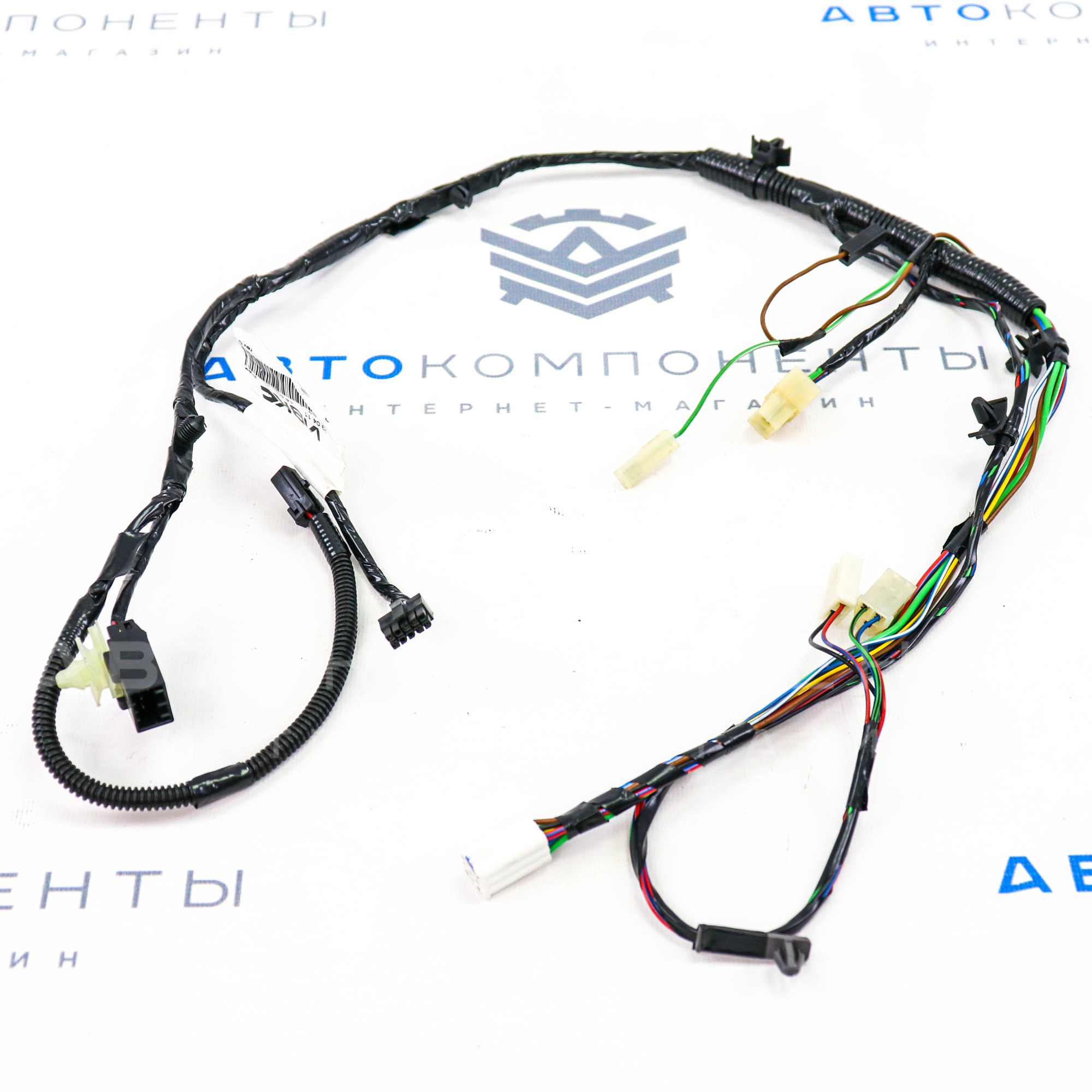 Жгут проводов передней \ задней левой двери Лада Приора Люкс (2171 3724551 20)