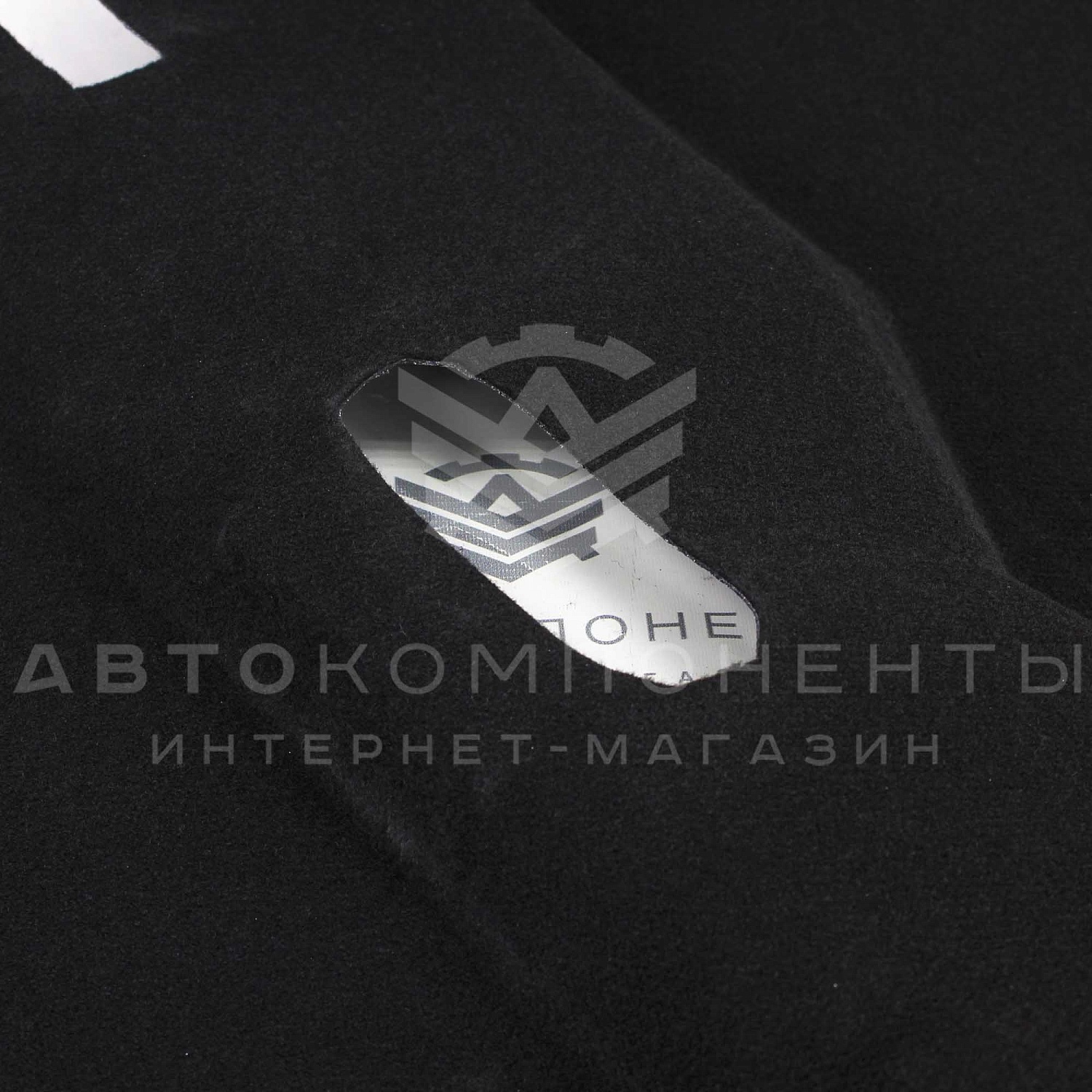 Штатный ковер пола ВАЗ 2110-2112, Лада Приора