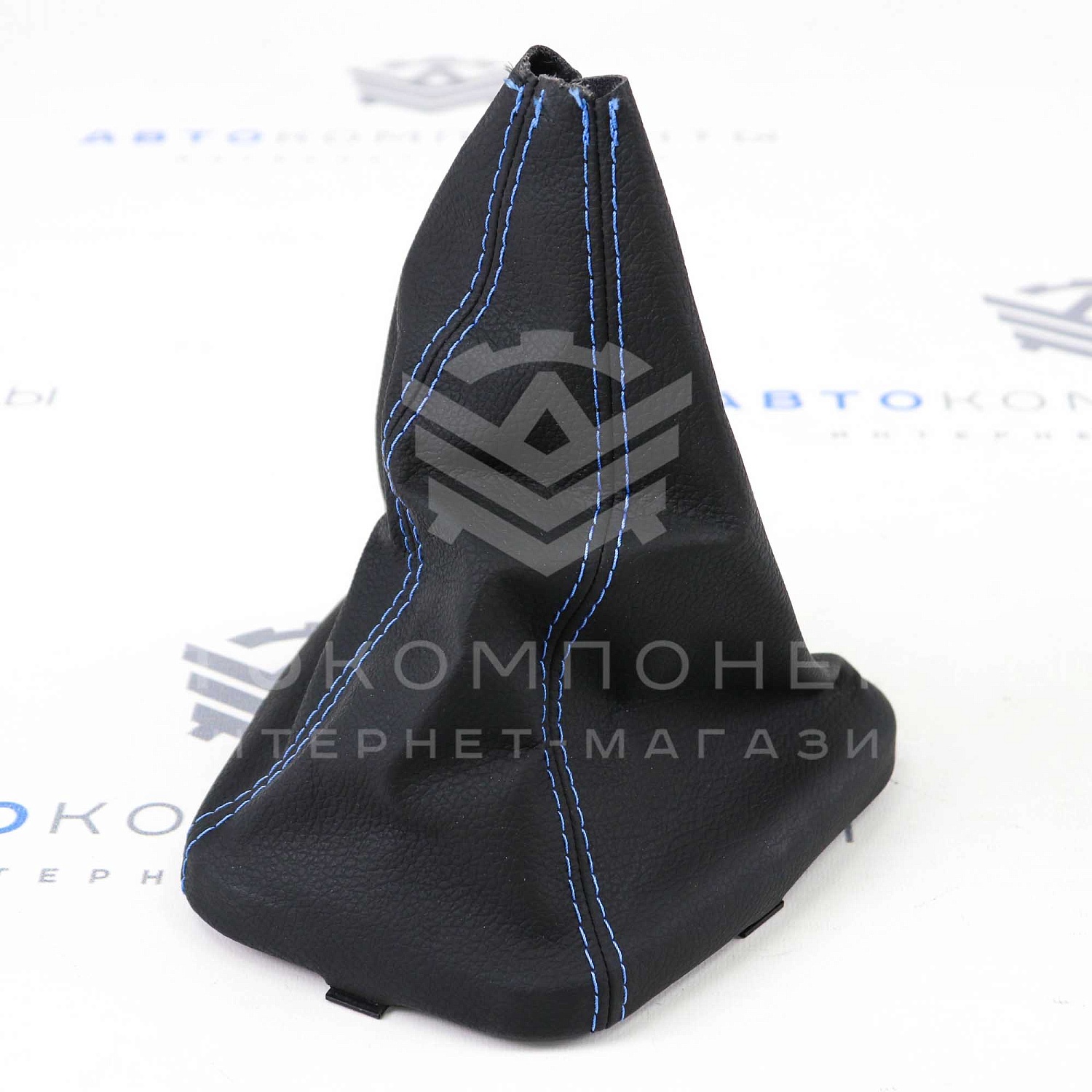 Кожух КПП (в коже) ВАЗ 2110, 2111, 2112