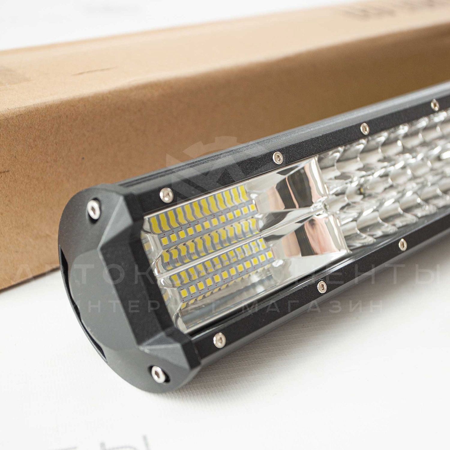 Светодиодная балка дальнего света CF-396W