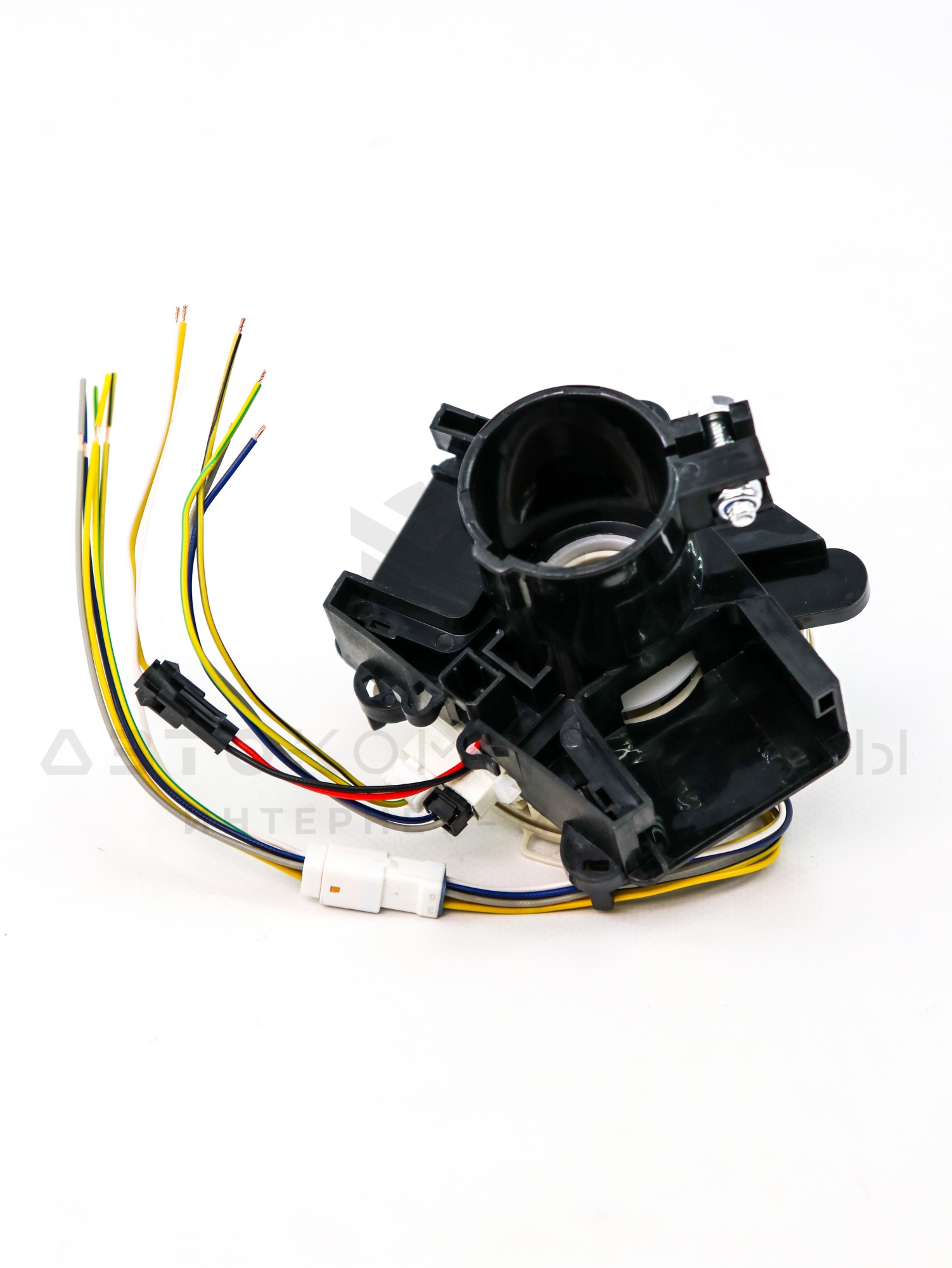 Комплект установки мультируля "Porsche" с регулируемой рулевой колонкой Лада Нива 4x4 (до 2020г.)