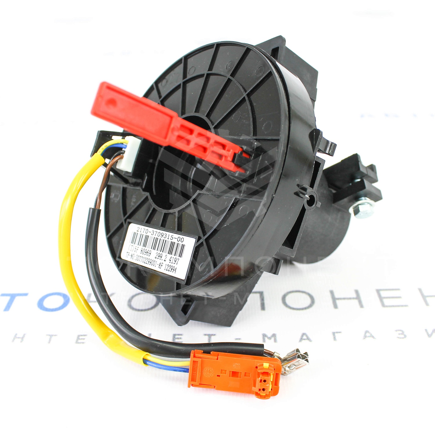 Подрулевой переключатель (шлейф) нового образца Лада Приора