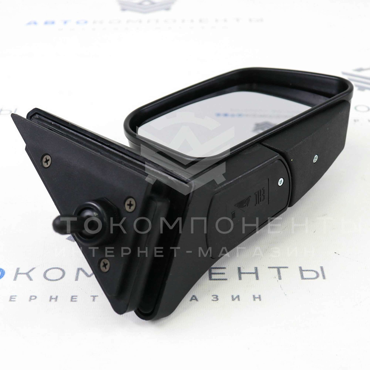 Механические зеркала "ПОЛИТЕХ" ВАЗ 2104, 2105, 2107