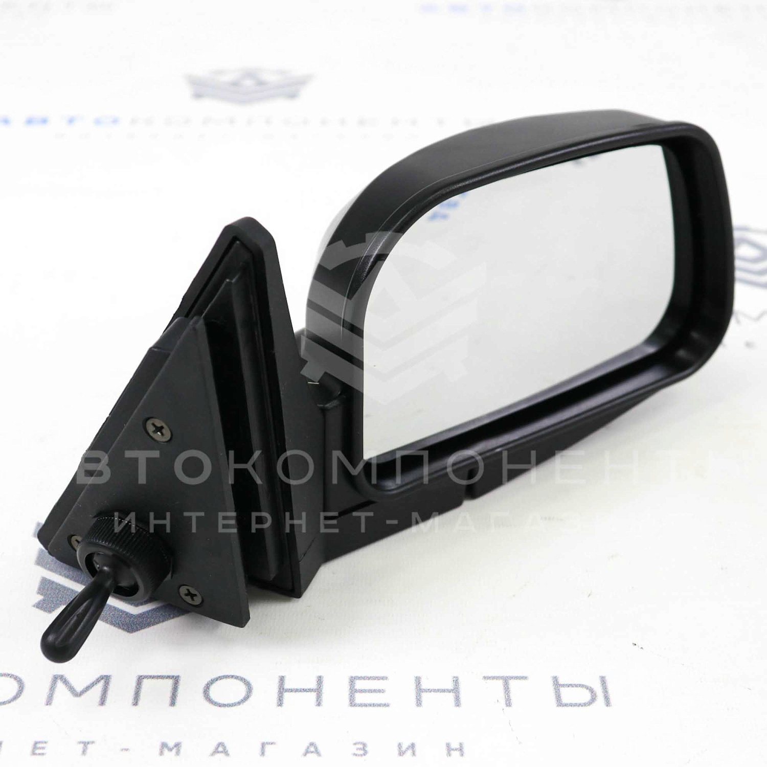 Механические зеркала "ПОЛИТЕХ" ВАЗ 2104, 2105, 2107