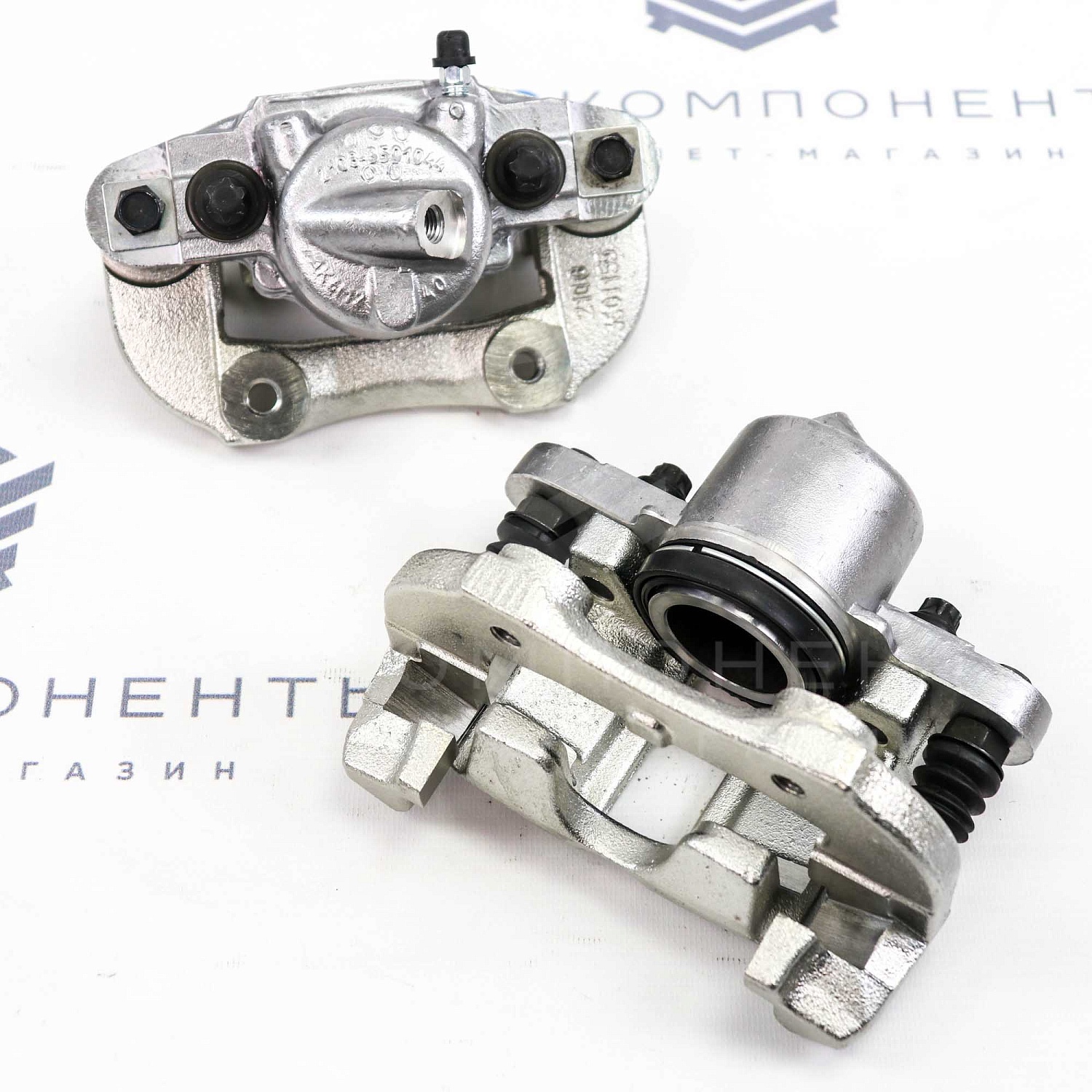 Задние дисковые тормоза (ЗДТ) ВАЗ 2101-2107 Задние дисковые тормоза (ЗДТ) ВАЗ 2101-2107