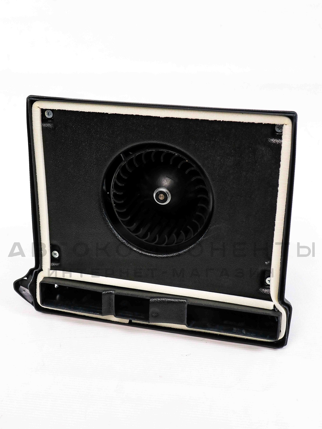 Отопитель (печка) ВАЗ 2104, 2105, 2107 модернизированный (4 скорости)