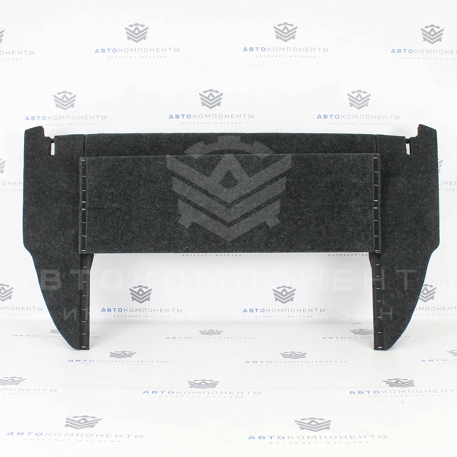 Акустическая полка Лада Приора (универсал, с боковинами)