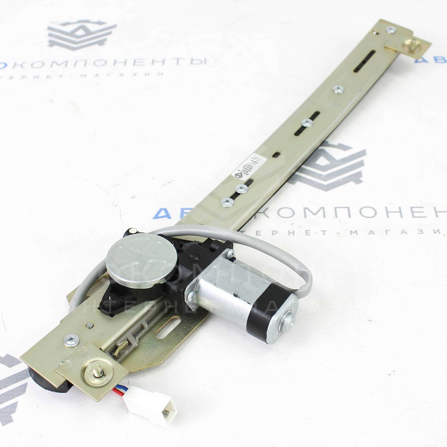 Электростеклоподъемники "ФОРВАРД" ВАЗ 2110-2112 / Лада Приора (в передние двери)