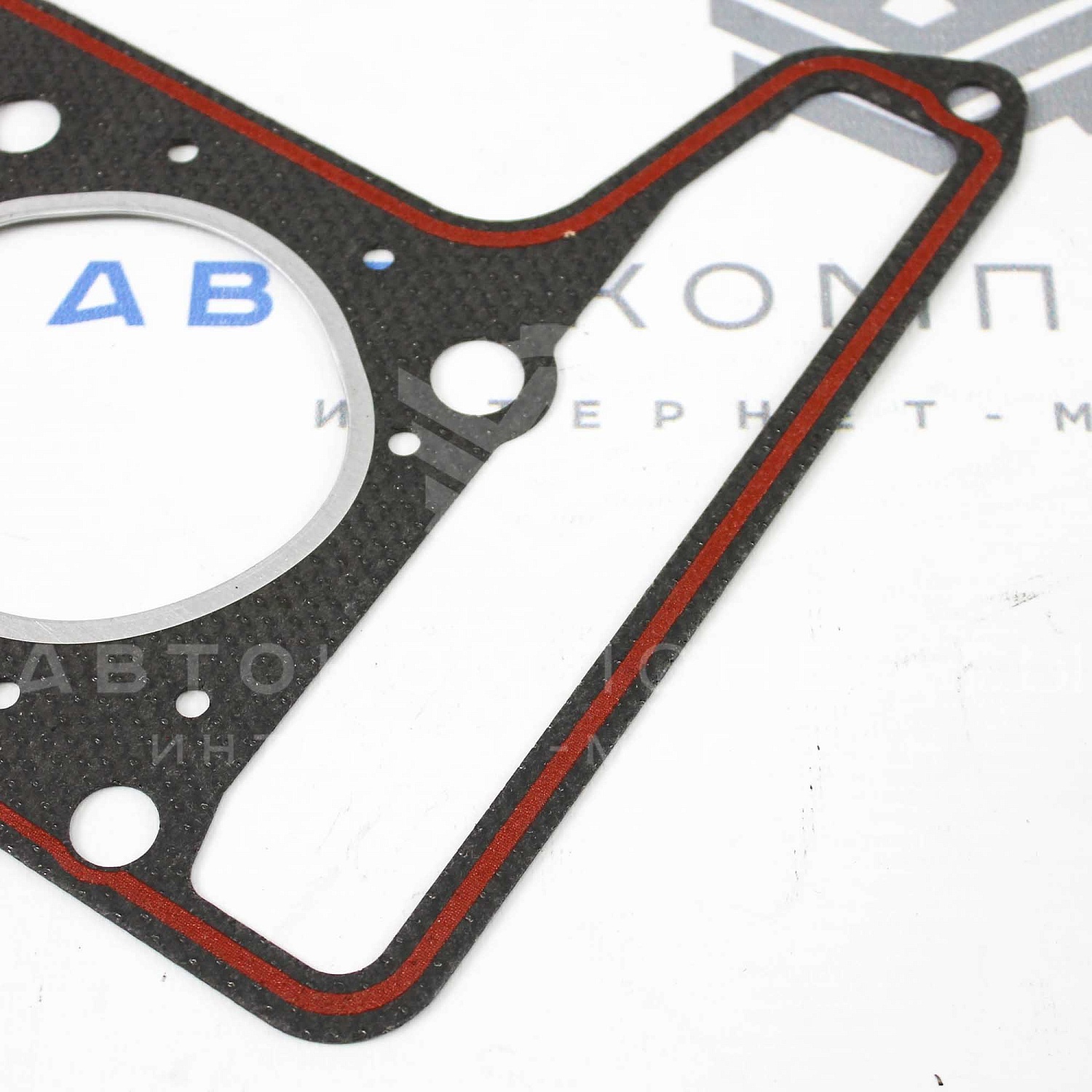 Прокладка головки блока цилиндров (ГБЦ) ВАЗ 2107, Лада Нива 4х4, Шевроле Нива