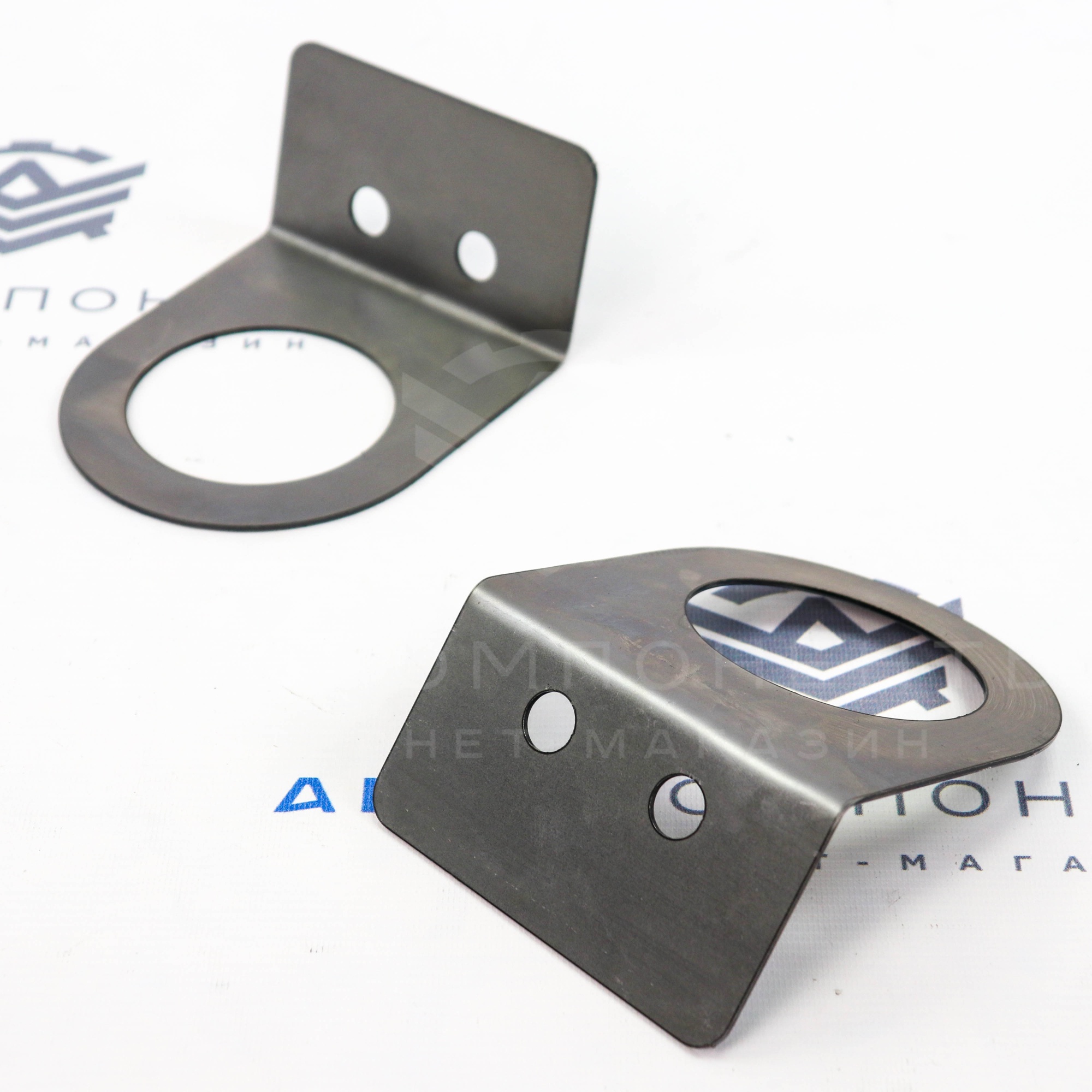 Накладки-усилители опор пружин передней подвески "TS SPORT" ВАЗ 2101-2107