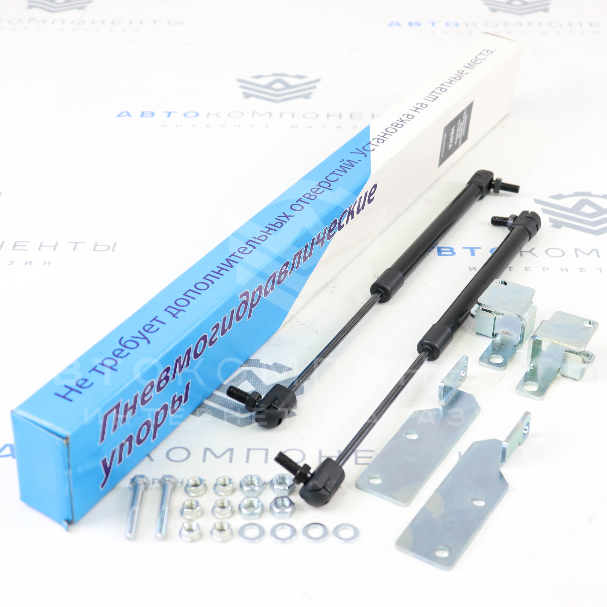 Газовые упоры крышки багажника Лада Vesta