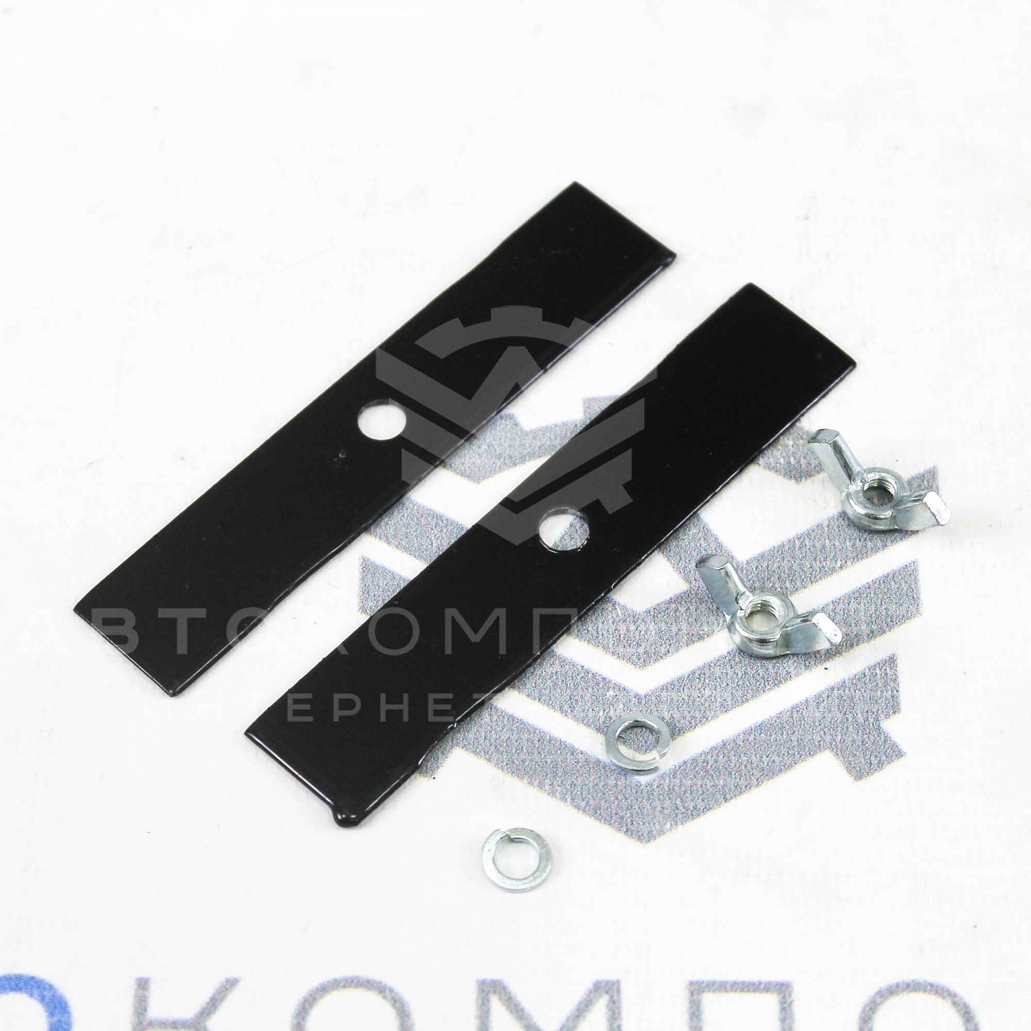 Защитная сетка в передний бампер Лада Калина