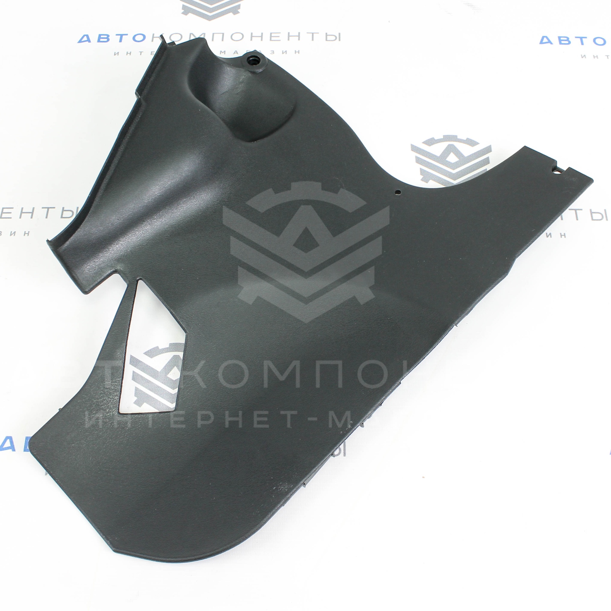 Облицовки (экраны) консоли панели приборов ВАЗ 2114-2115