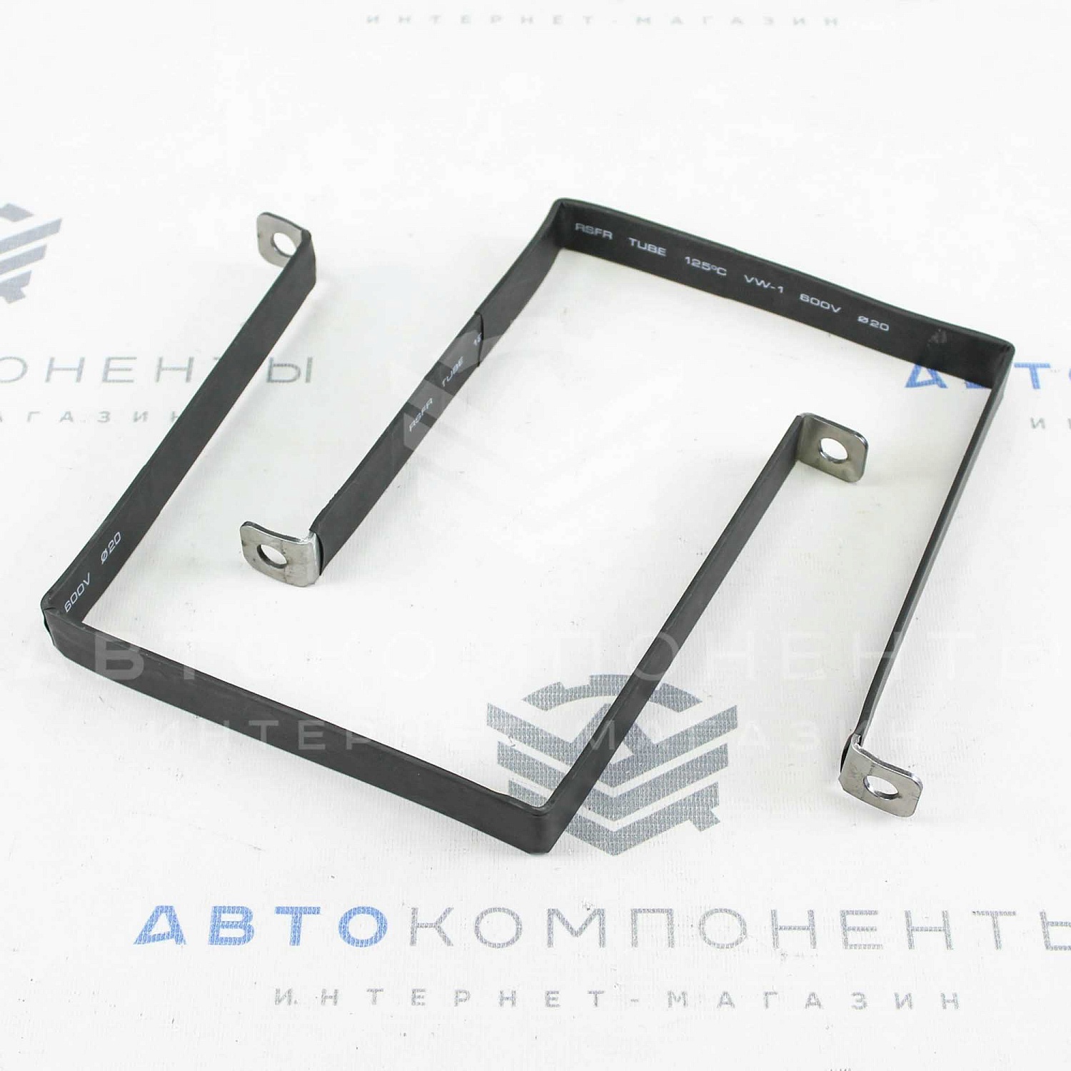 Кронштейн крепления АКБ по приложению РАФ 252*186*180мм "TS-SPORT"