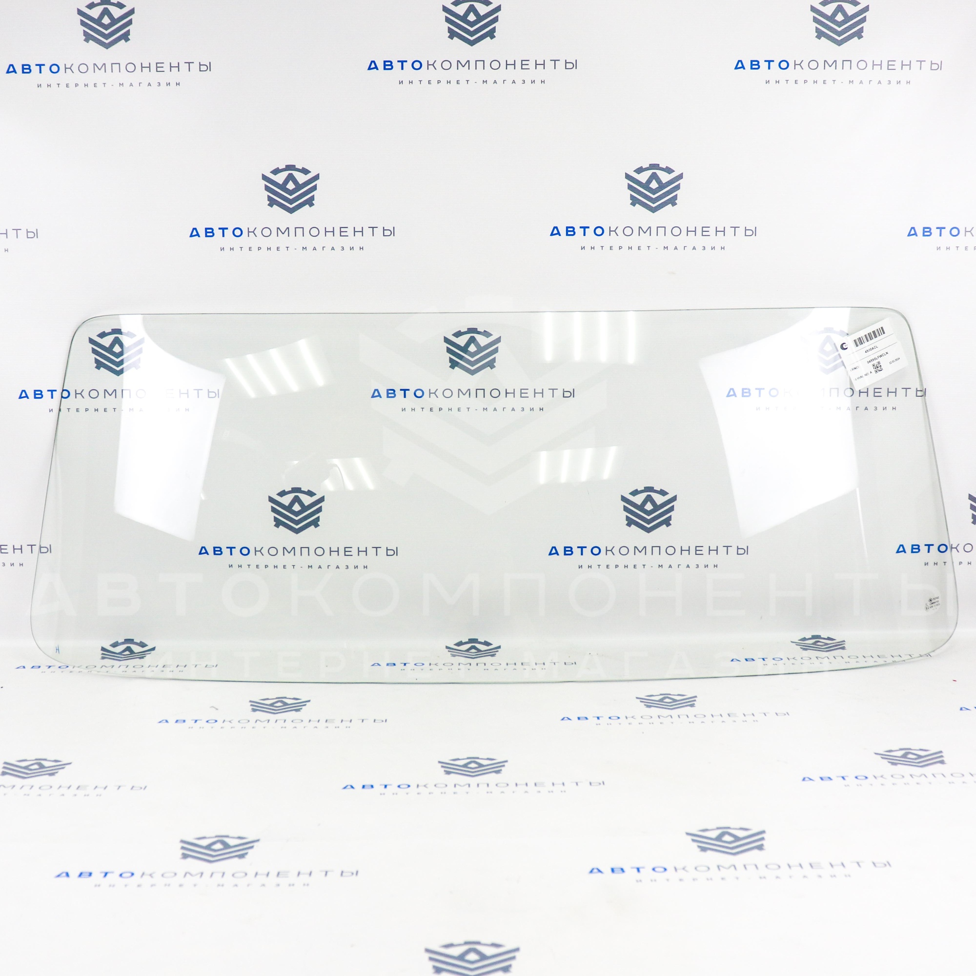 Лобовое стекло ВАЗ 2107