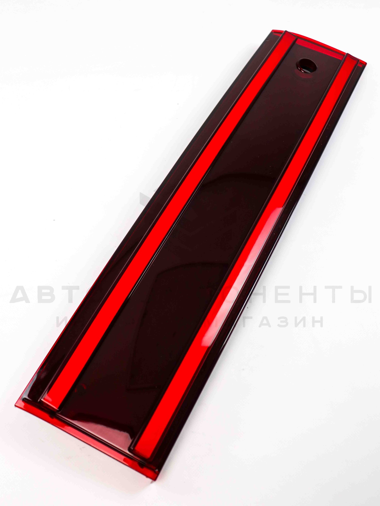 Светодиодный катафот багажника ВАЗ 2112 (красный)